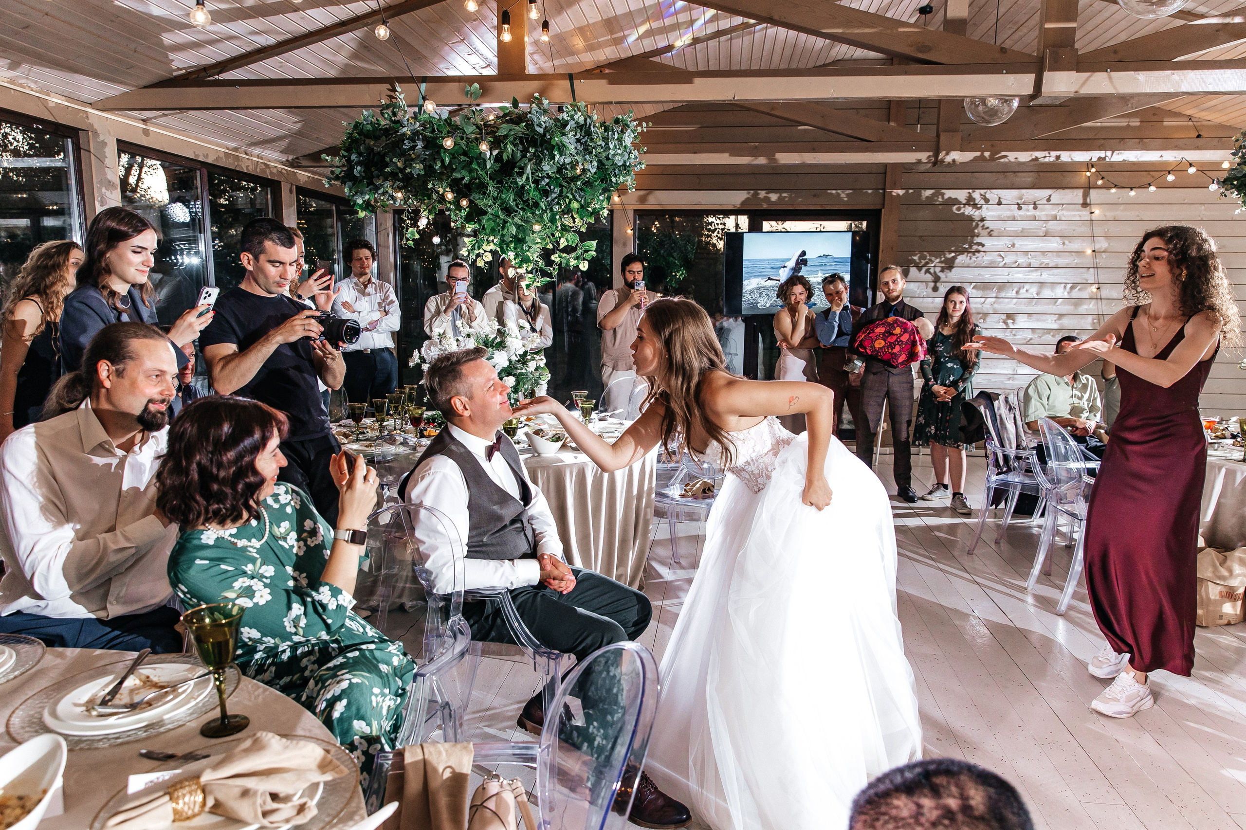 Roma & Nika. Свадебный фотограф в Москве Виктория Арехова