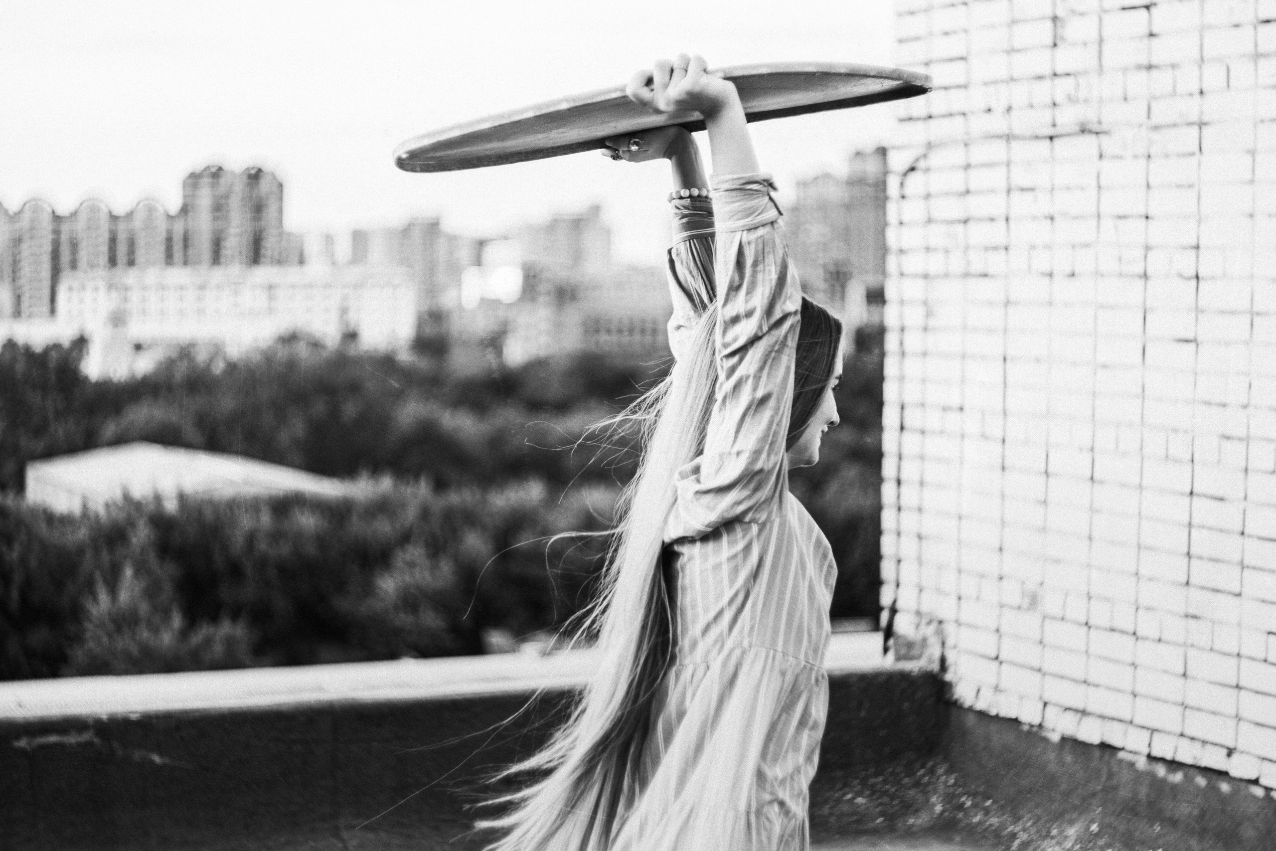 Яна, ч/б на гелиос. Фотограф в Москве Максим Скоробогатов