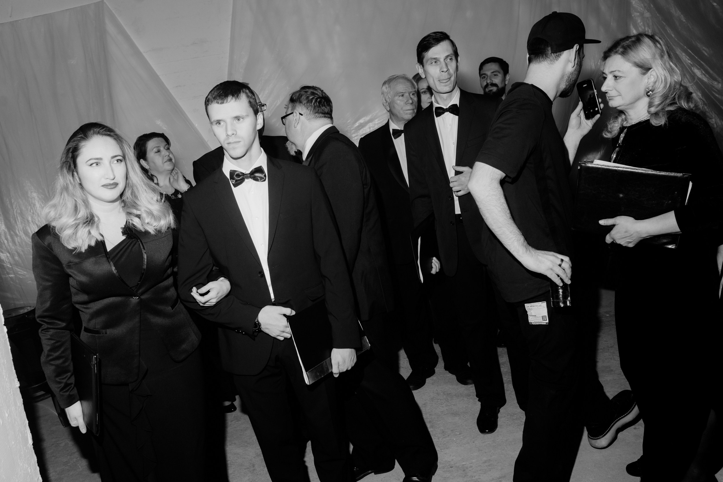 День рождения в бункере. Портретный и репортажный фотограф в Санкт-Петербурге Максим Пашков