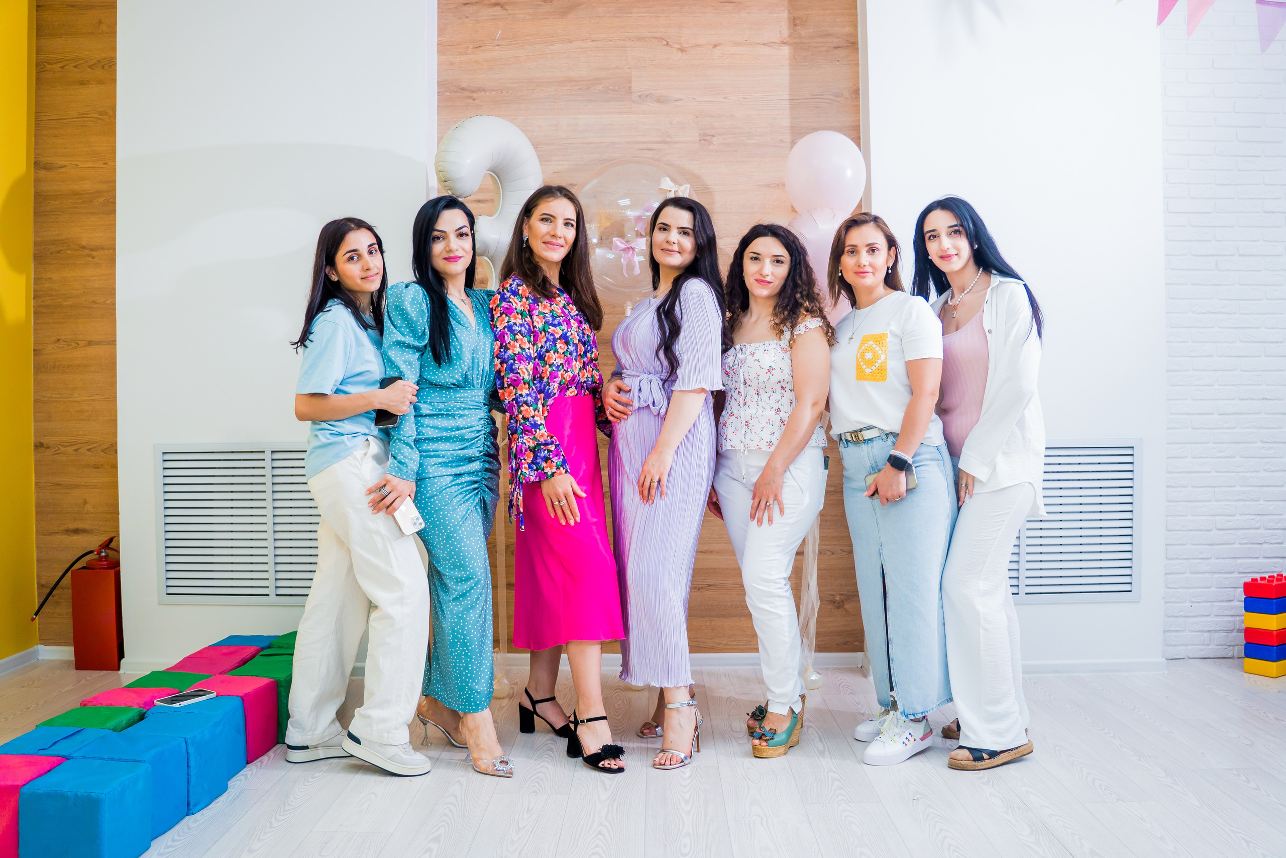 День Рождения Эмили 3 годика. Семейный и детский фотограф в Самаре Анна Игнатова