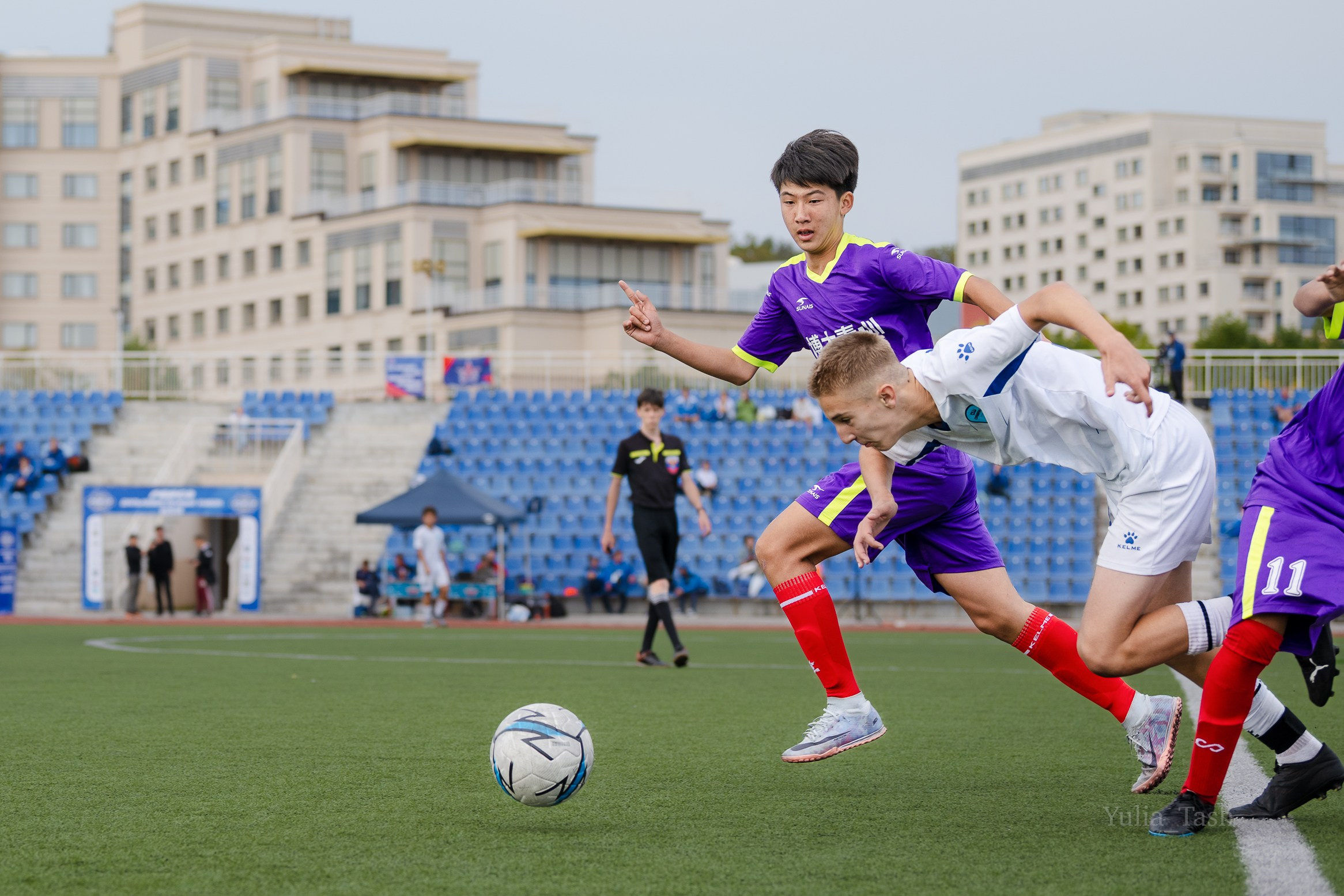 FESCO. ФУТБОЛ. Любимый фотограф