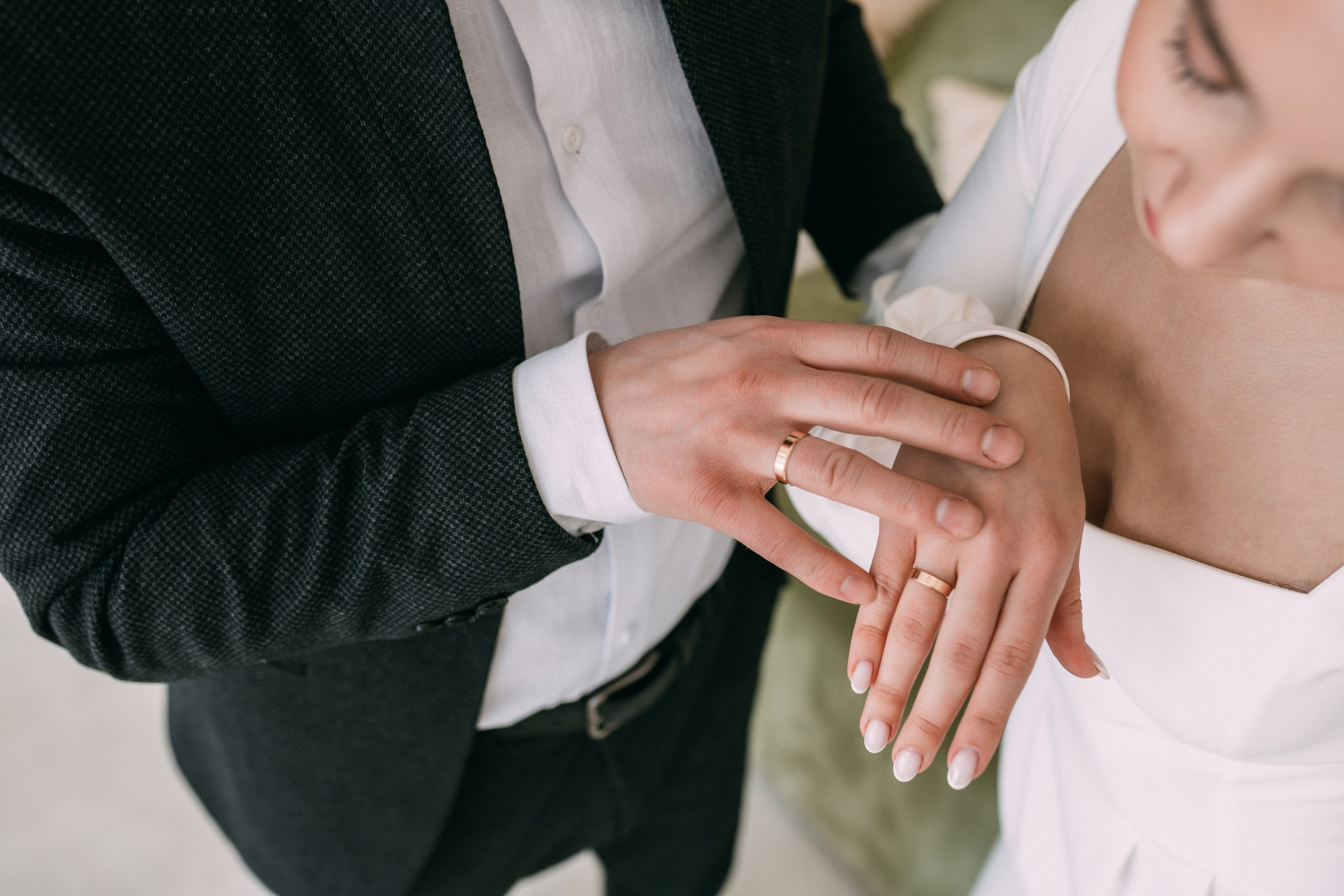 Мария и Александр. Свадебный и Мужской фотограф