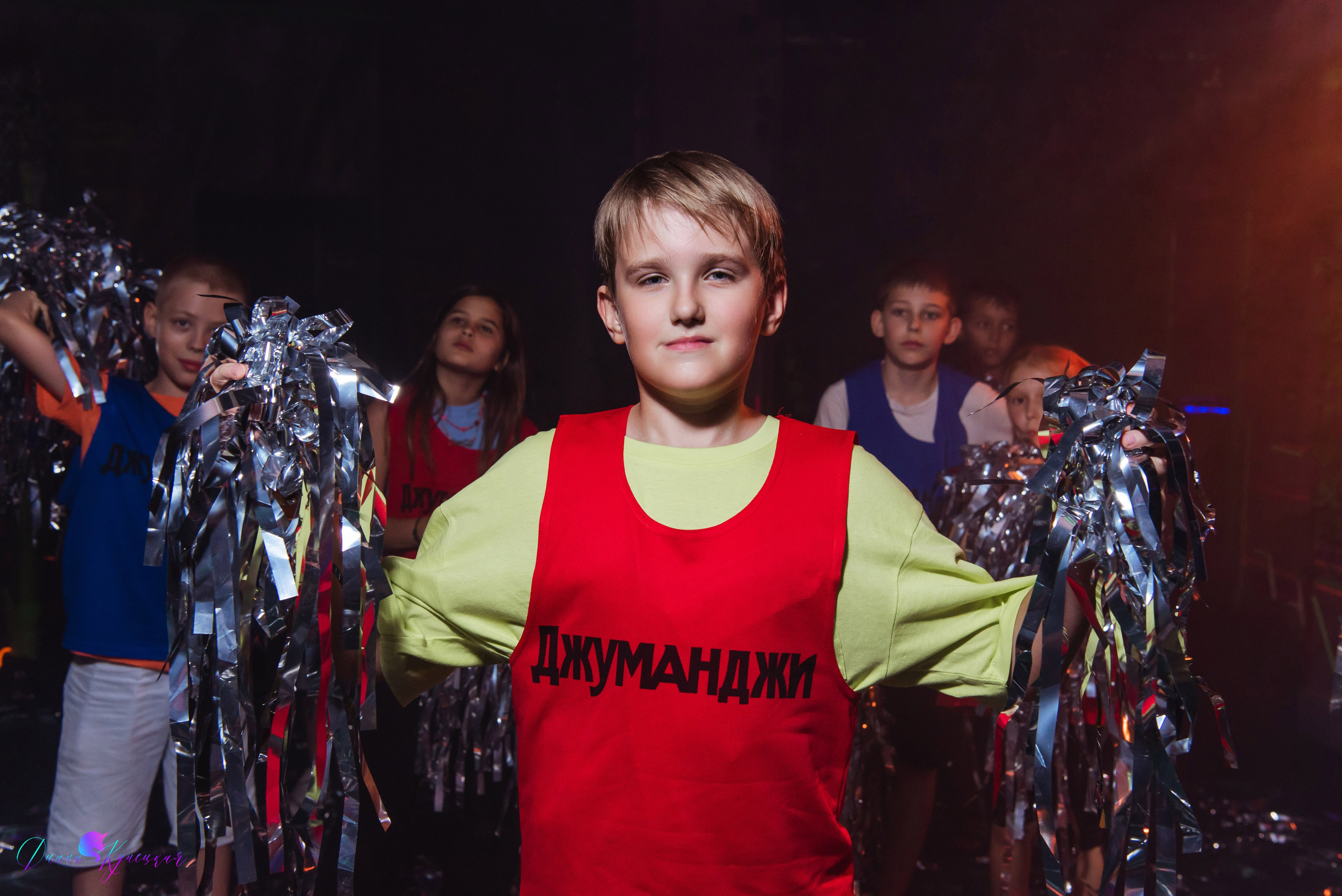 День Рождения Арсения. «Джуманджи Красногорск». Свадебный и арт-фотограф Кунецкая Диана