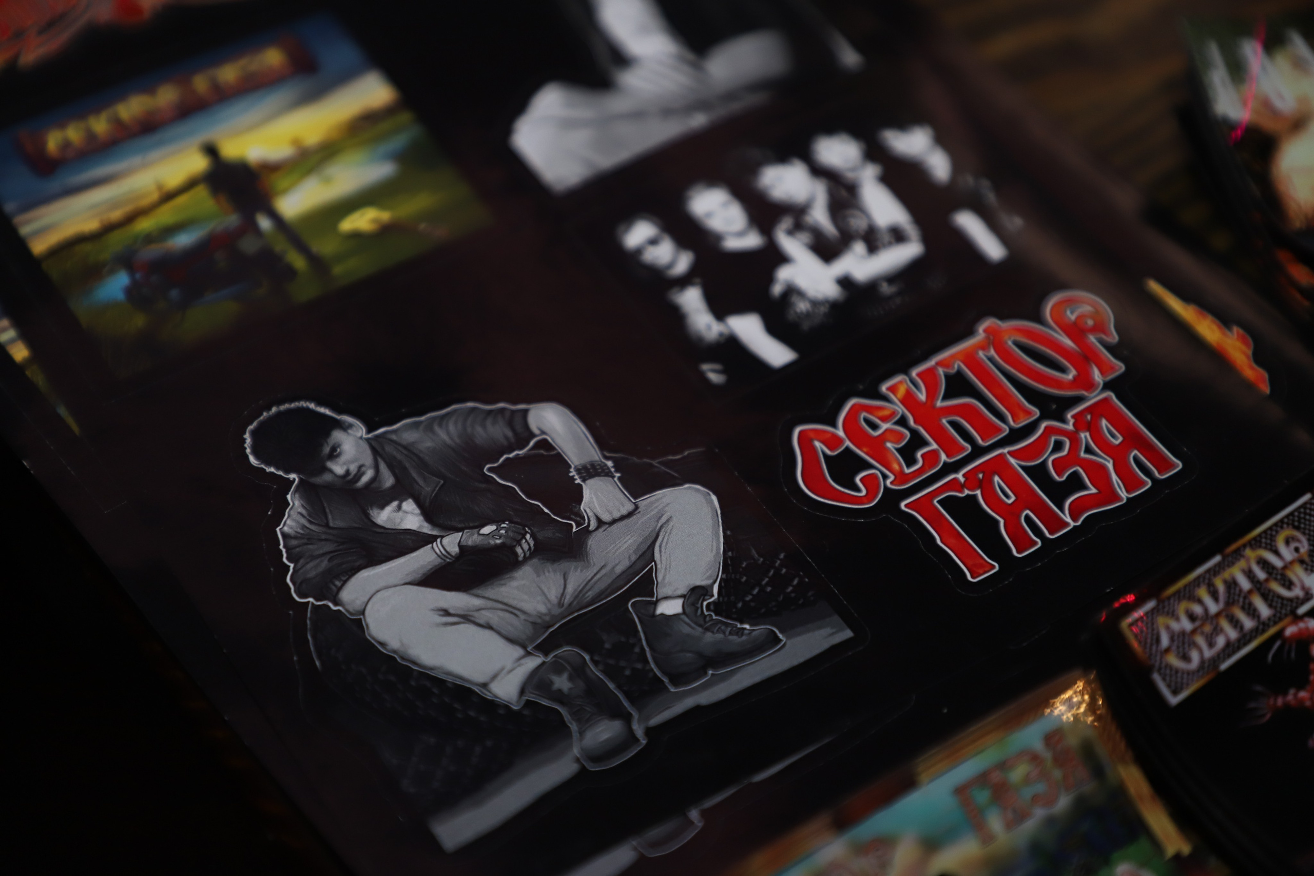 Фестиваль Сектор Газа. Фотограф в Тюмени Алексей Модин