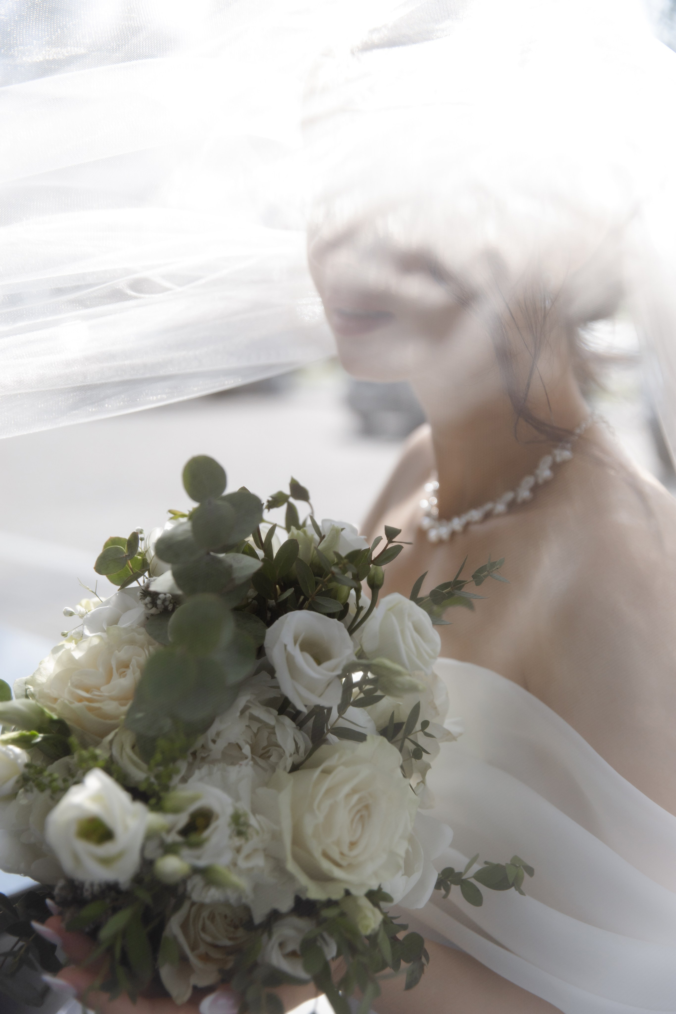 Свадебный день Леши и Яны. Свадебный фотограф Анна Бабахина