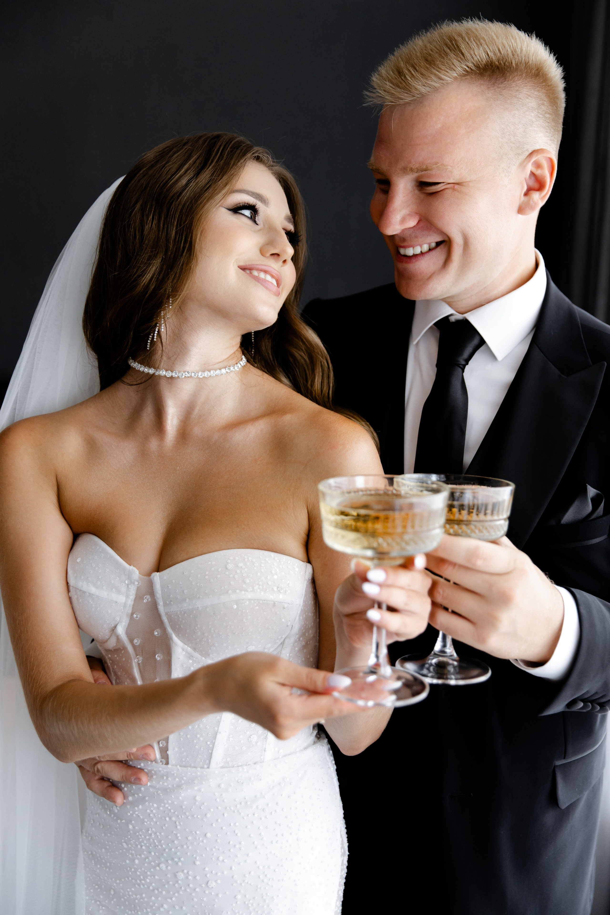 Тимур и Настя. Свадебный фотограф Анна Бабахина