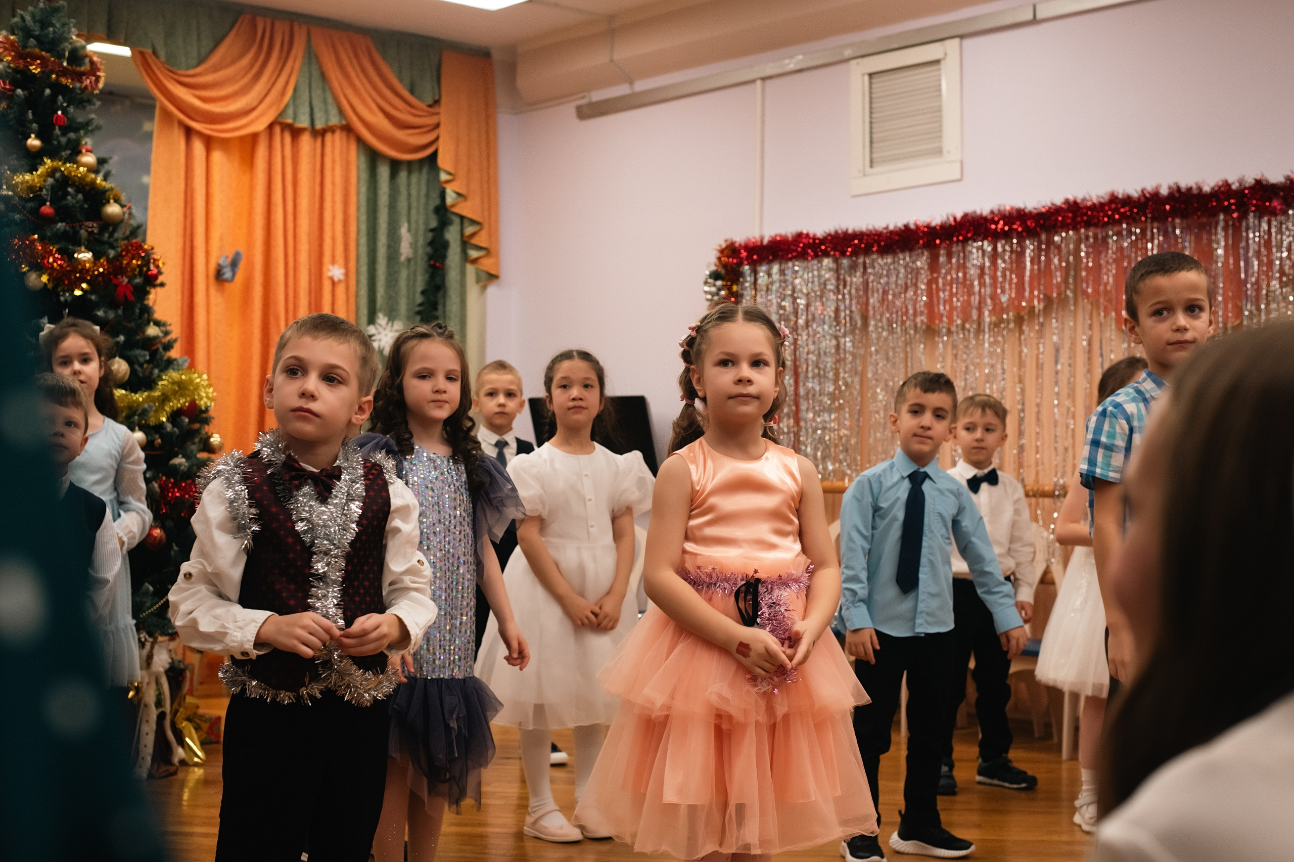 Праздник в детском саду. Фотограф, визажист. Москва