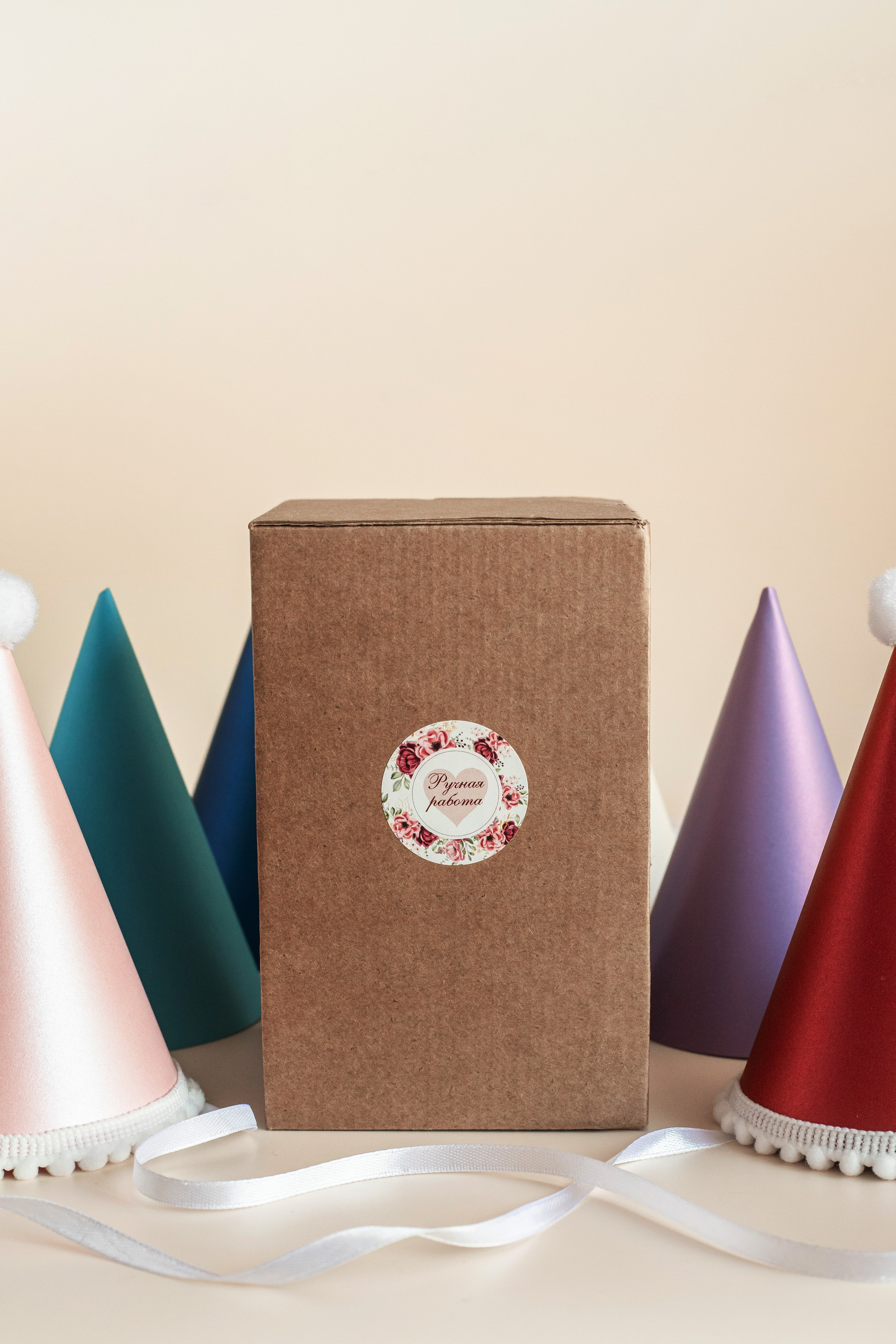 Колпачки ручной работы. Семейный и детский фотограф в г. Новосибирске Макеева Анастасия