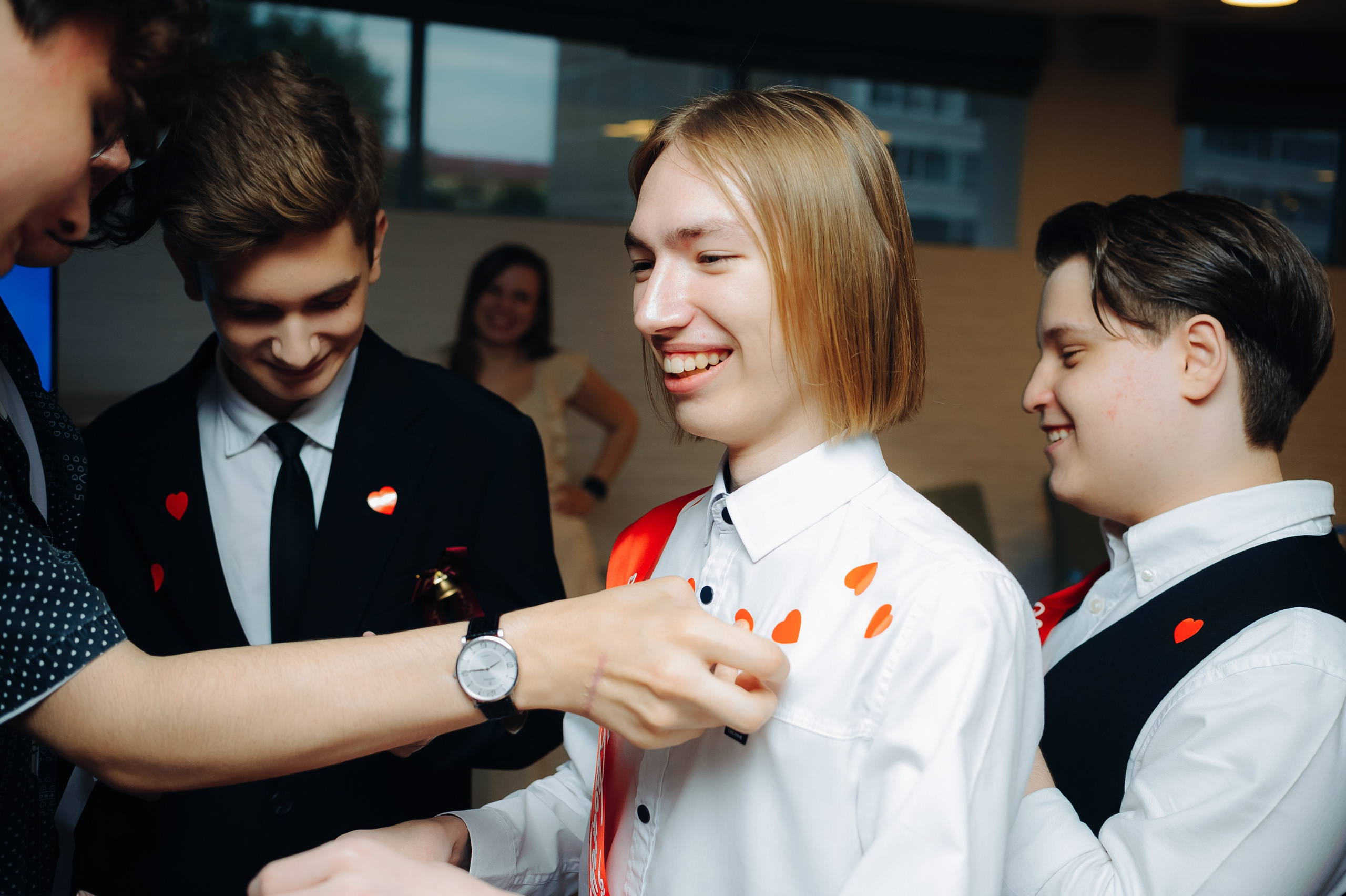 Выпускной из 9 класса. Свадебный фотограф в Екатеринбурге Артём Зайнетдинов