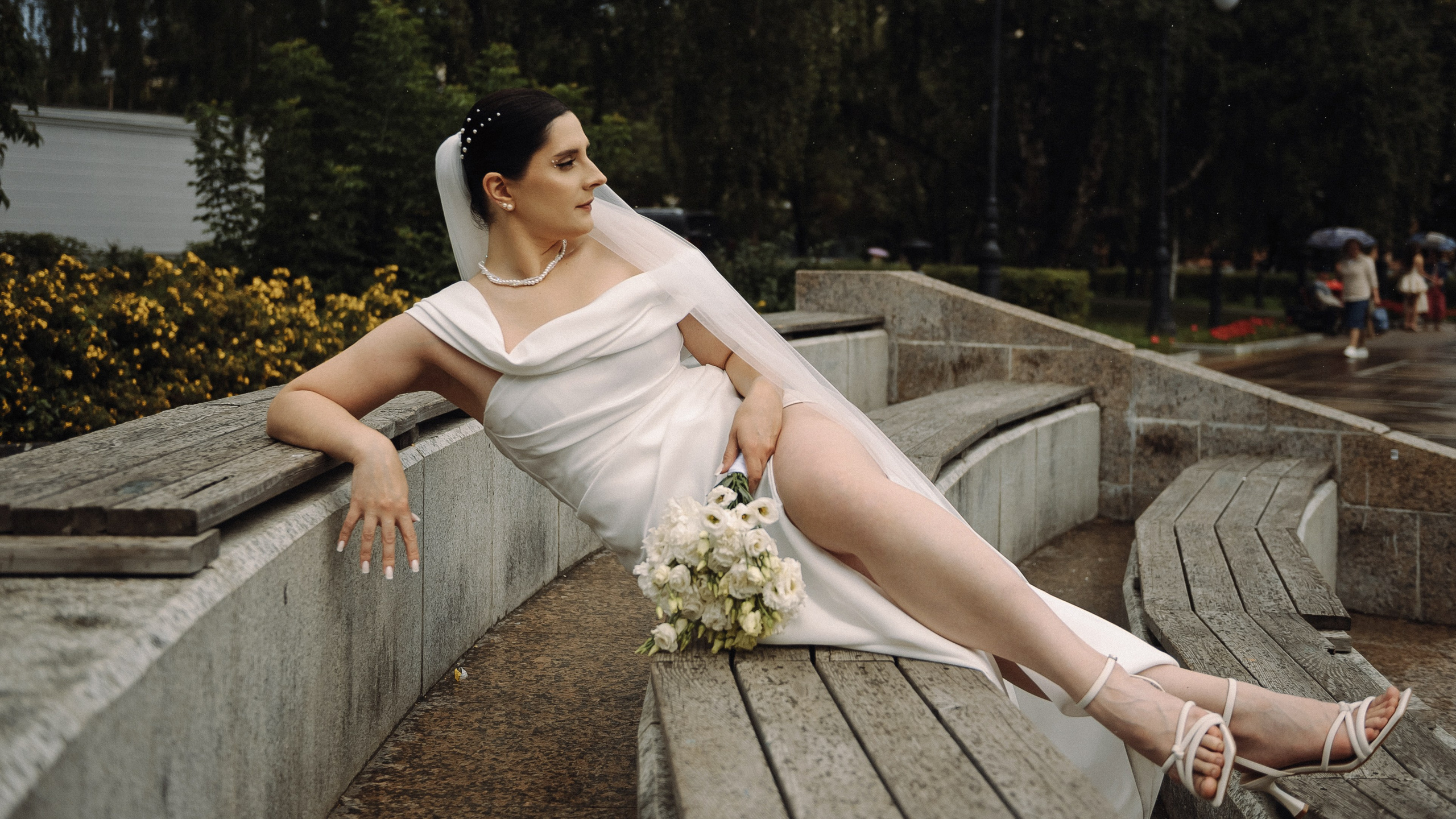 Олег и Вера. Фотограф в Екатеринбурге Артём Зайнетдинов