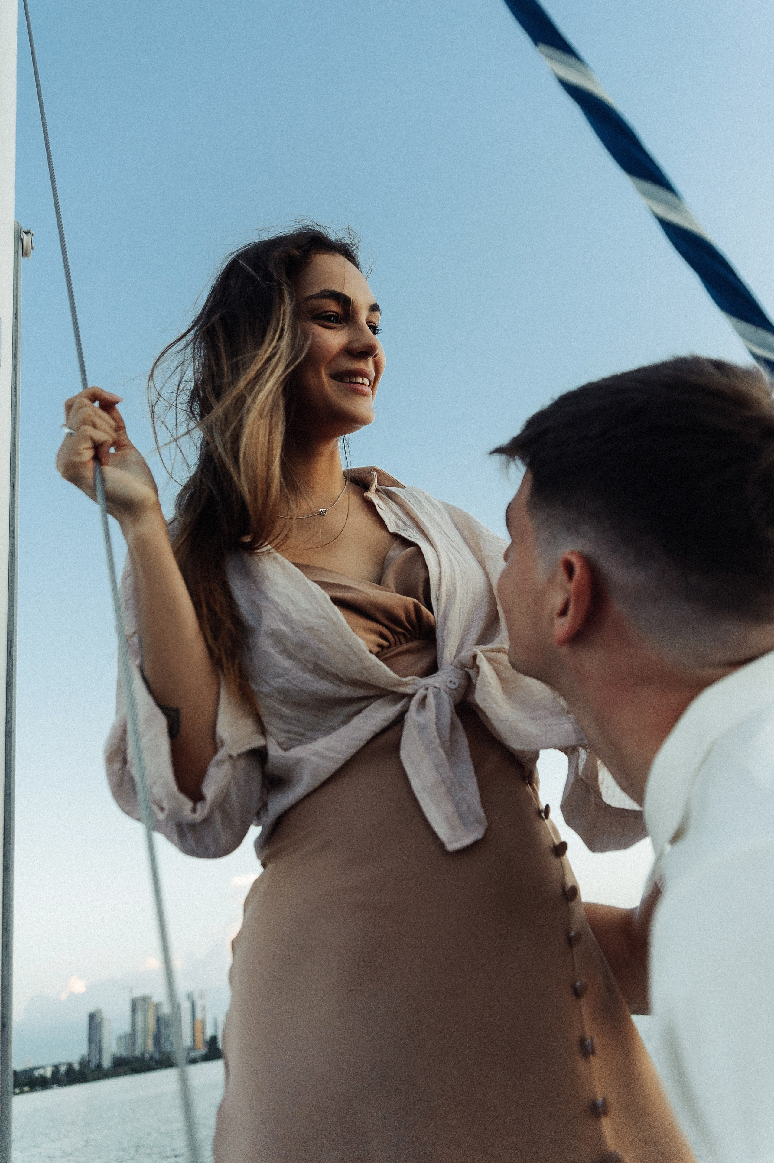 Александр+Даша. Фотограф в Екатеринбурге Артём Зайнетдинов