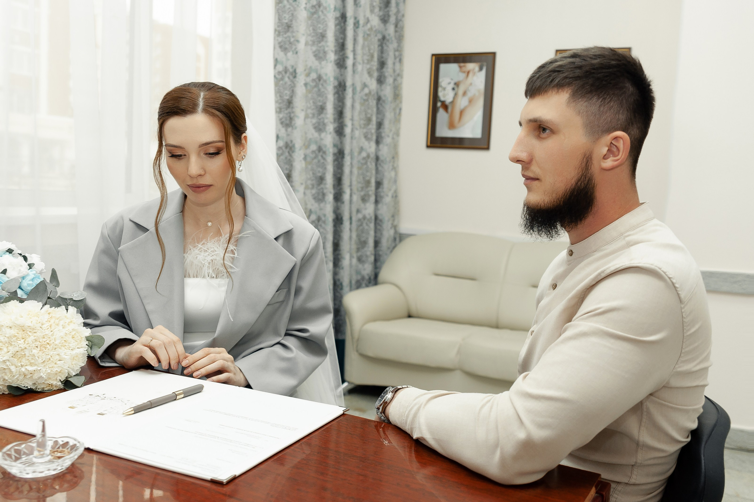 Ярослав и Марина. Фотограф в Екатеринбурге Артём Зайнетдинов