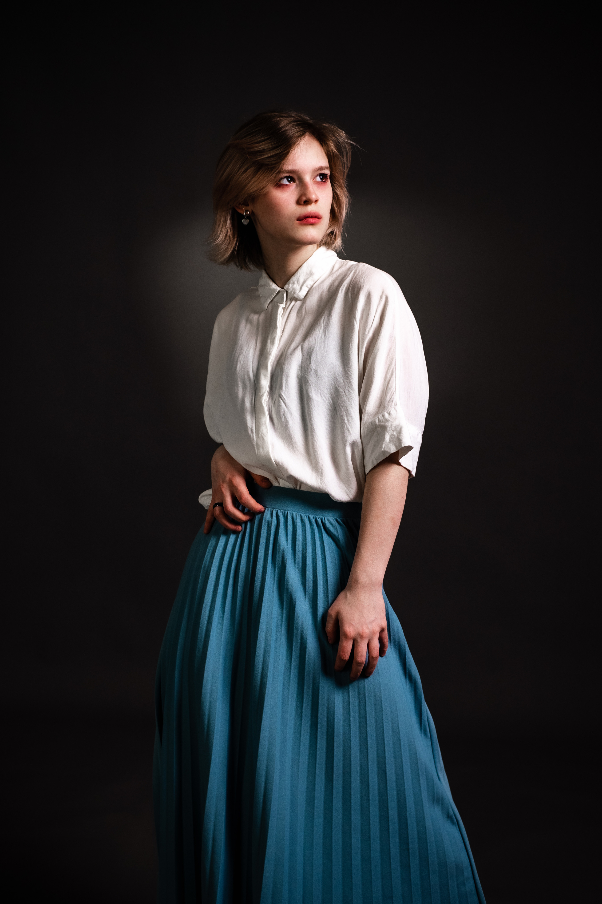 Темная серия. АЛЕКСЕЙ МАРТЫНОВ портретный фотограф