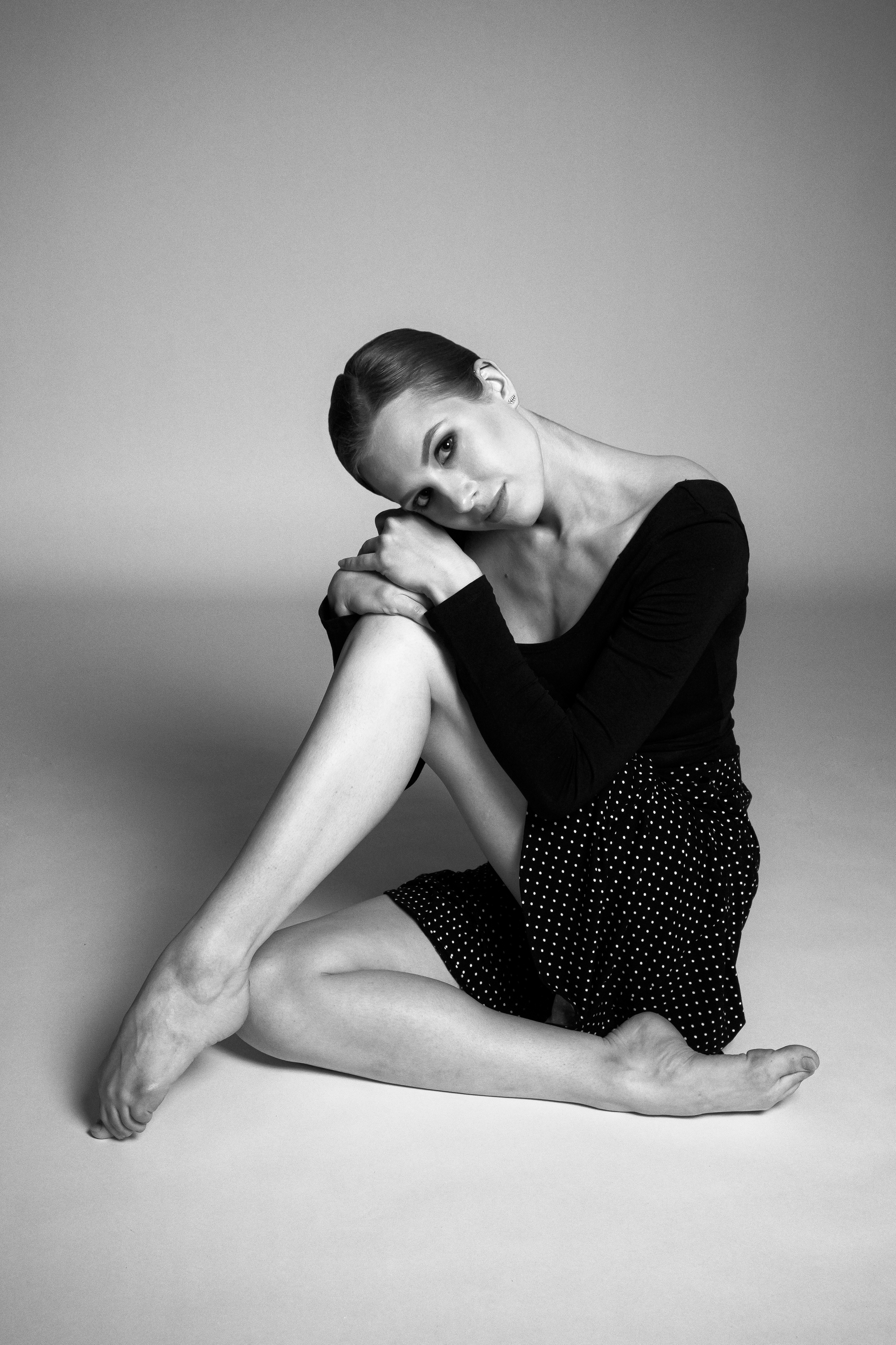 Балет. АЛЕКСЕЙ МАРТЫНОВ портретный фотограф