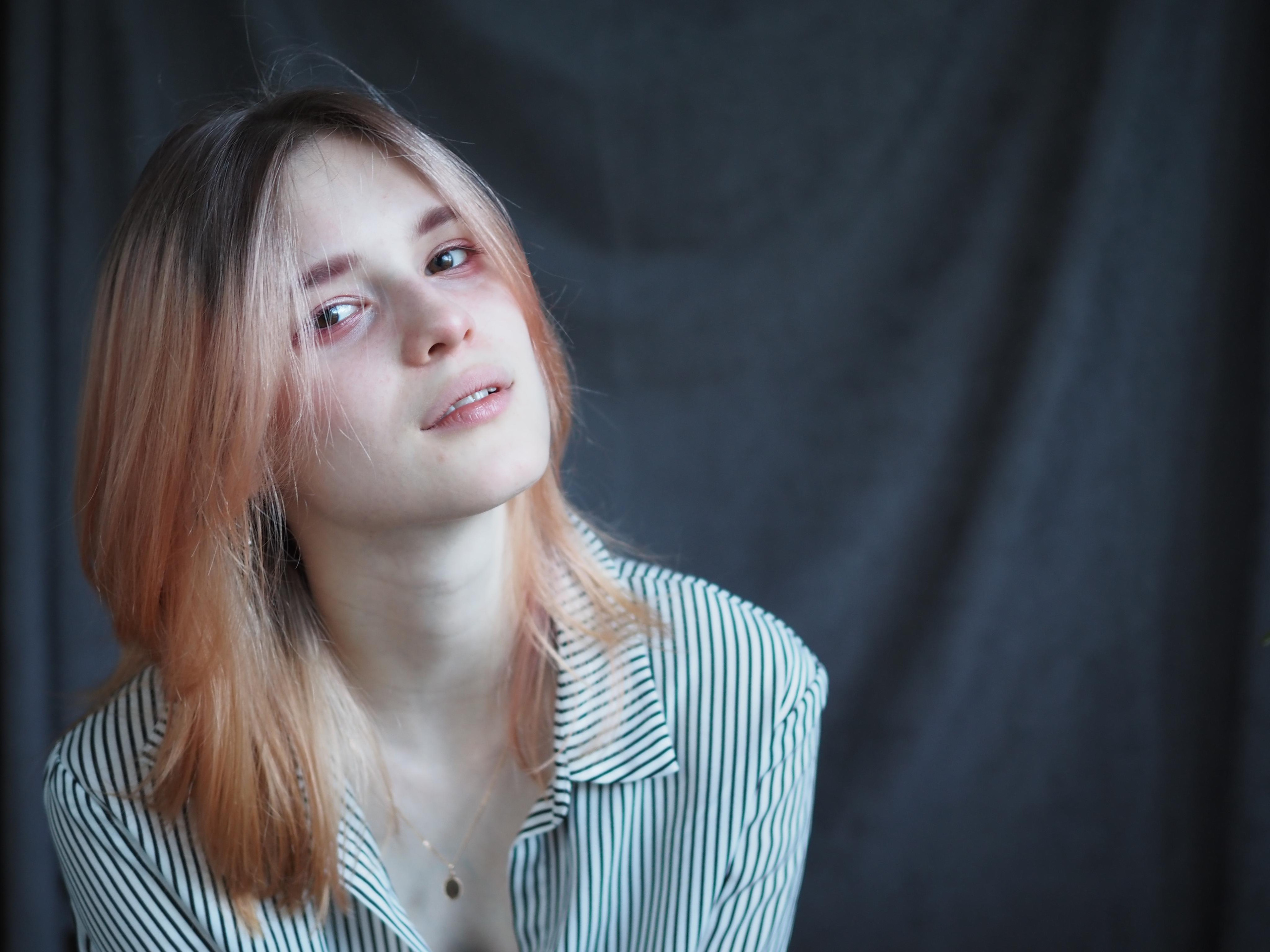 Темная серия. АЛЕКСЕЙ МАРТЫНОВ портретный фотограф