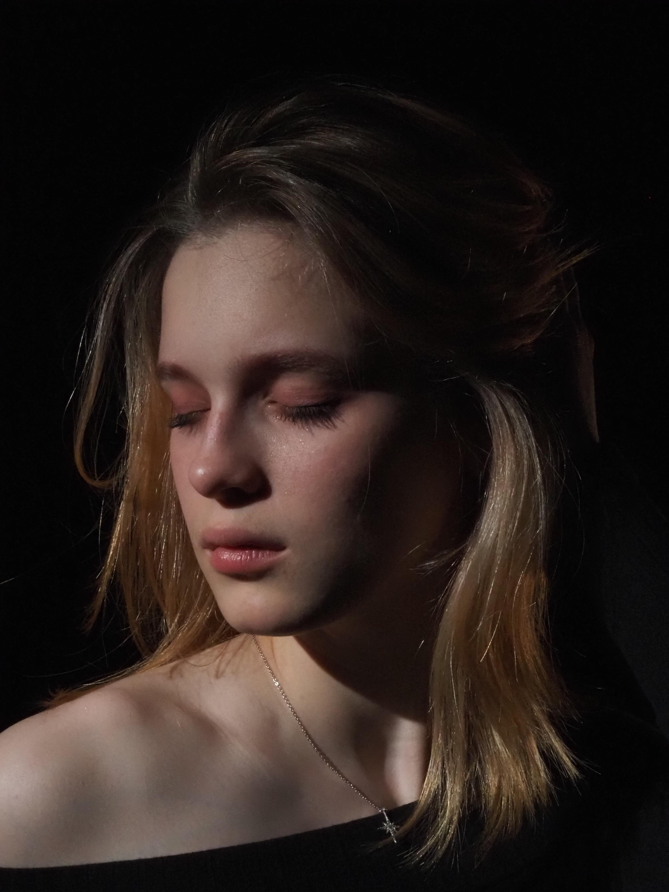 Темная серия. АЛЕКСЕЙ МАРТЫНОВ портретный фотограф