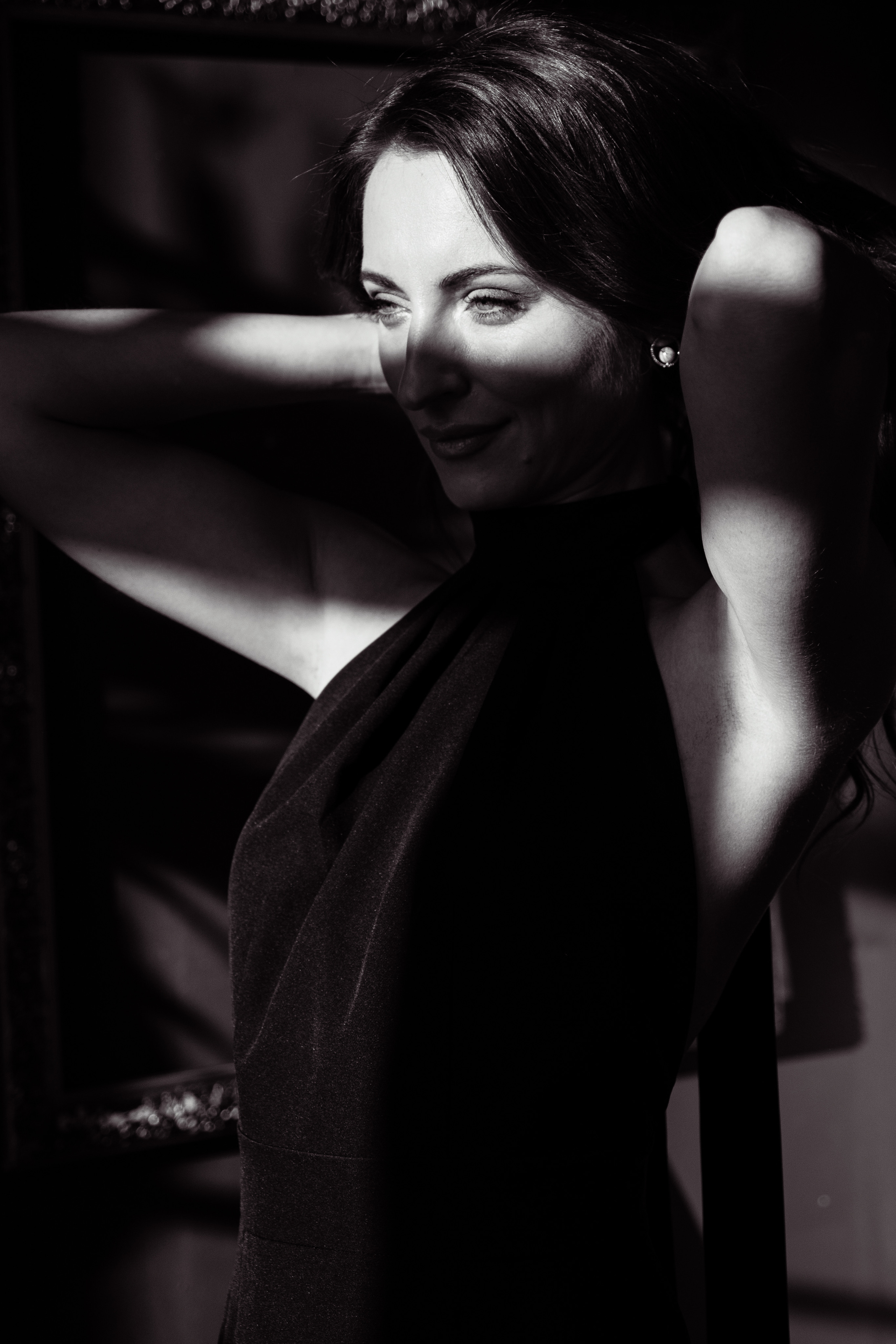 Темная серия. АЛЕКСЕЙ МАРТЫНОВ портретный фотограф