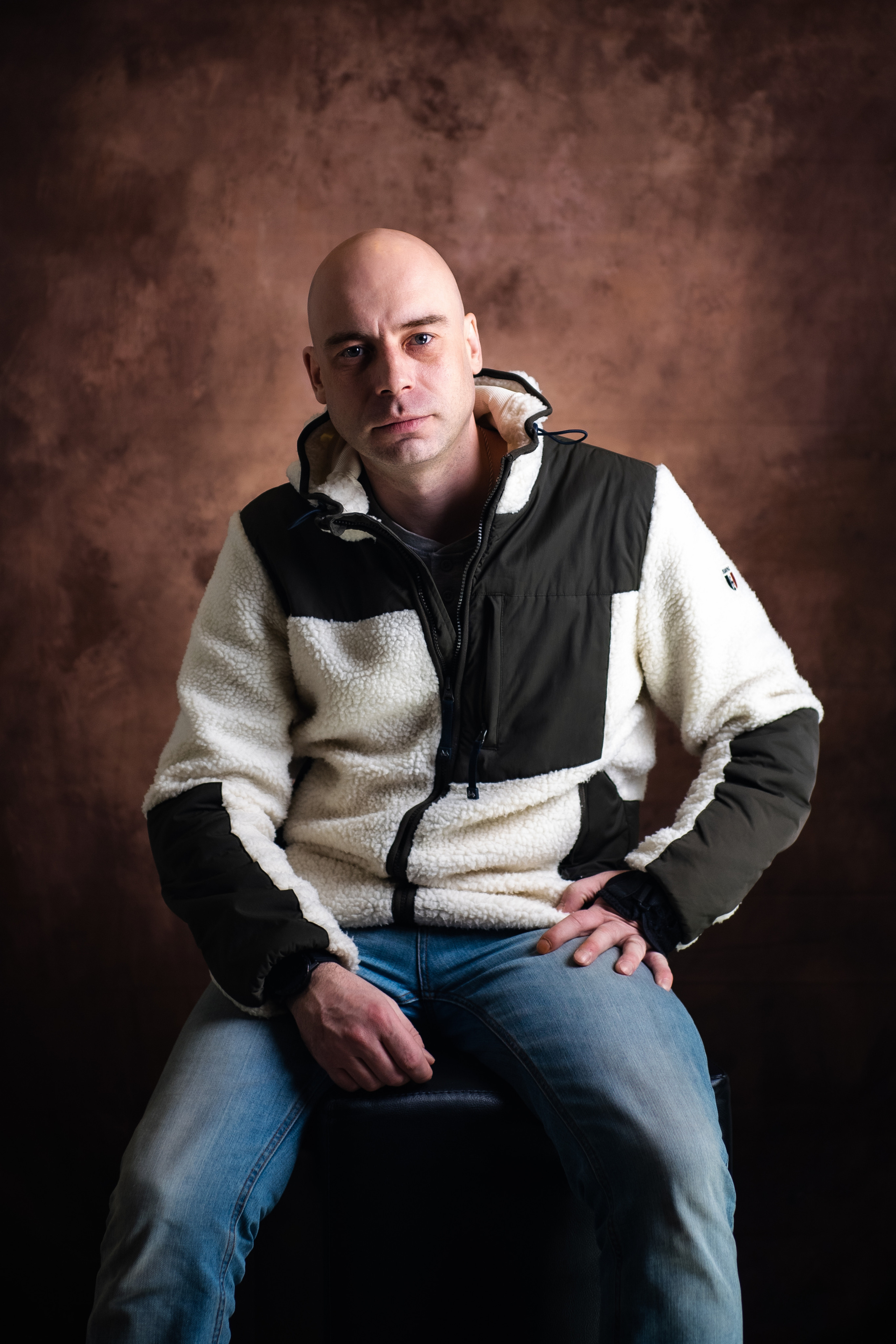 Темная серия. АЛЕКСЕЙ МАРТЫНОВ портретный фотограф