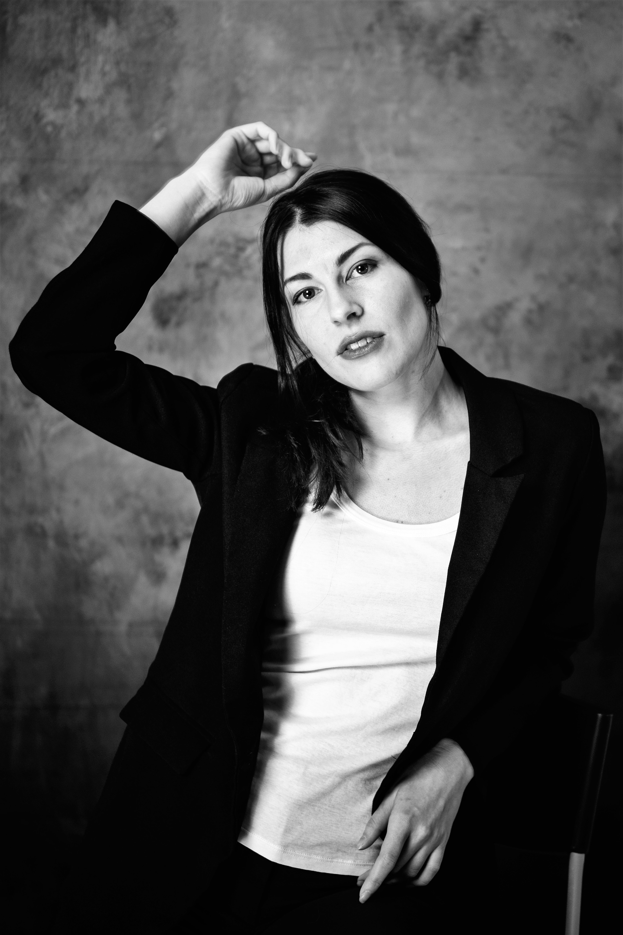 Темная серия. АЛЕКСЕЙ МАРТЫНОВ портретный фотограф