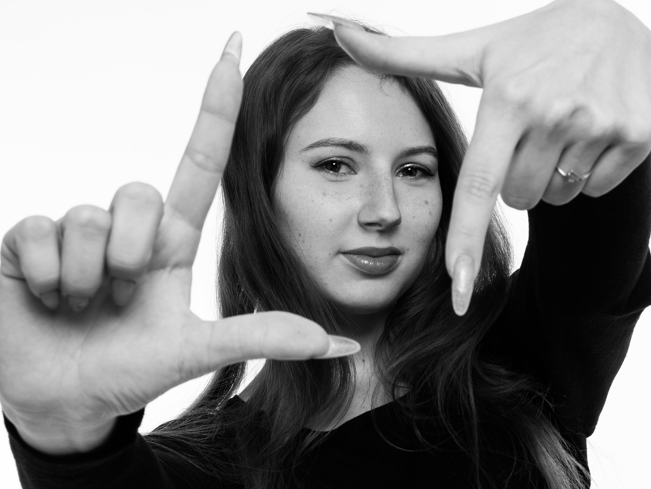 Белая серия. АЛЕКСЕЙ МАРТЫНОВ портретный фотограф