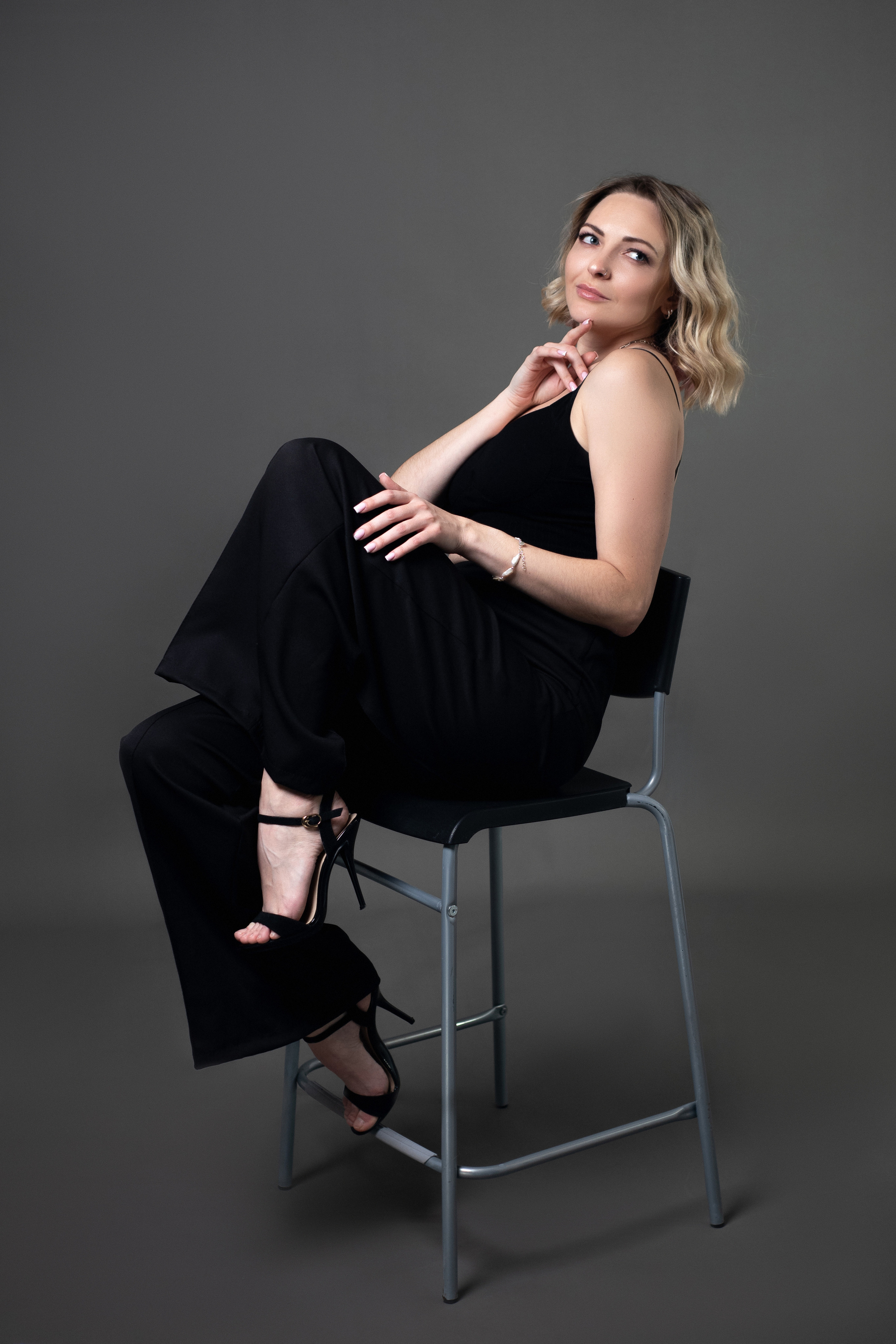 Темная серия. АЛЕКСЕЙ МАРТЫНОВ портретный фотограф