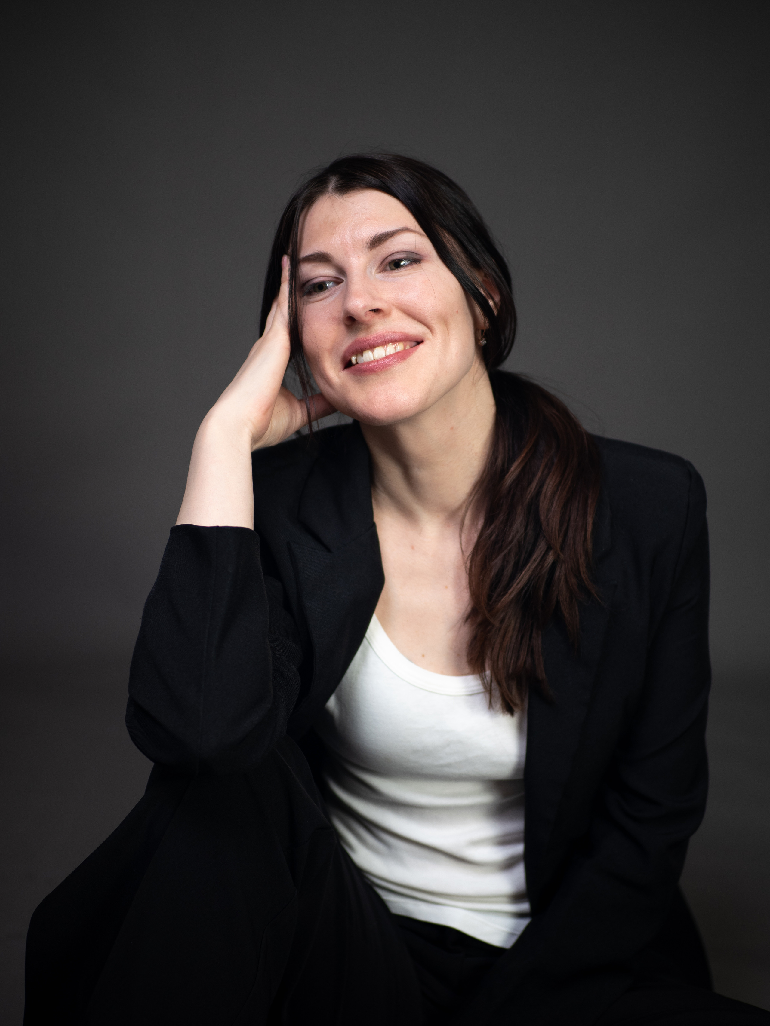 Темная серия. АЛЕКСЕЙ МАРТЫНОВ портретный фотограф