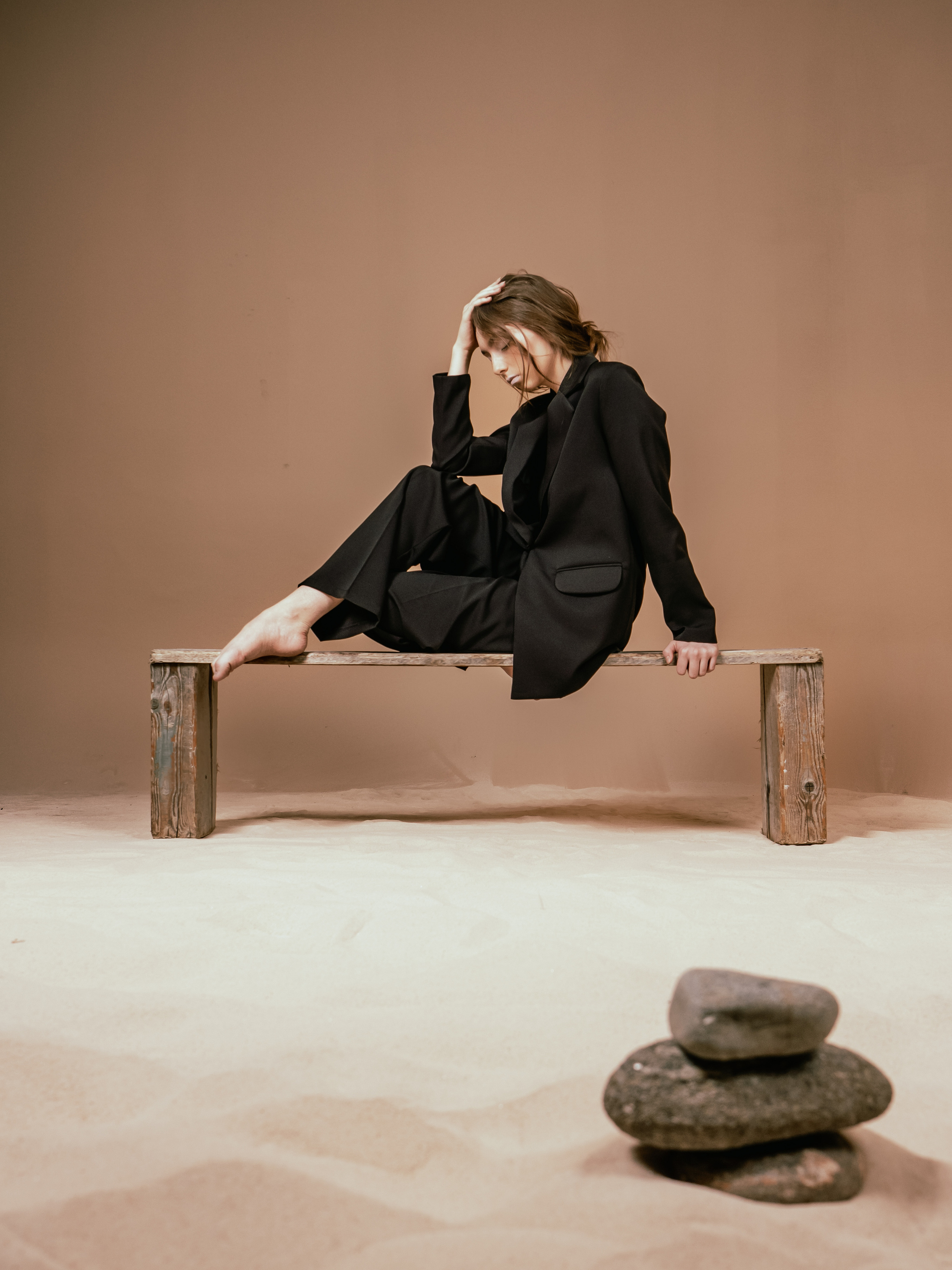 Темная серия. АЛЕКСЕЙ МАРТЫНОВ портретный фотограф