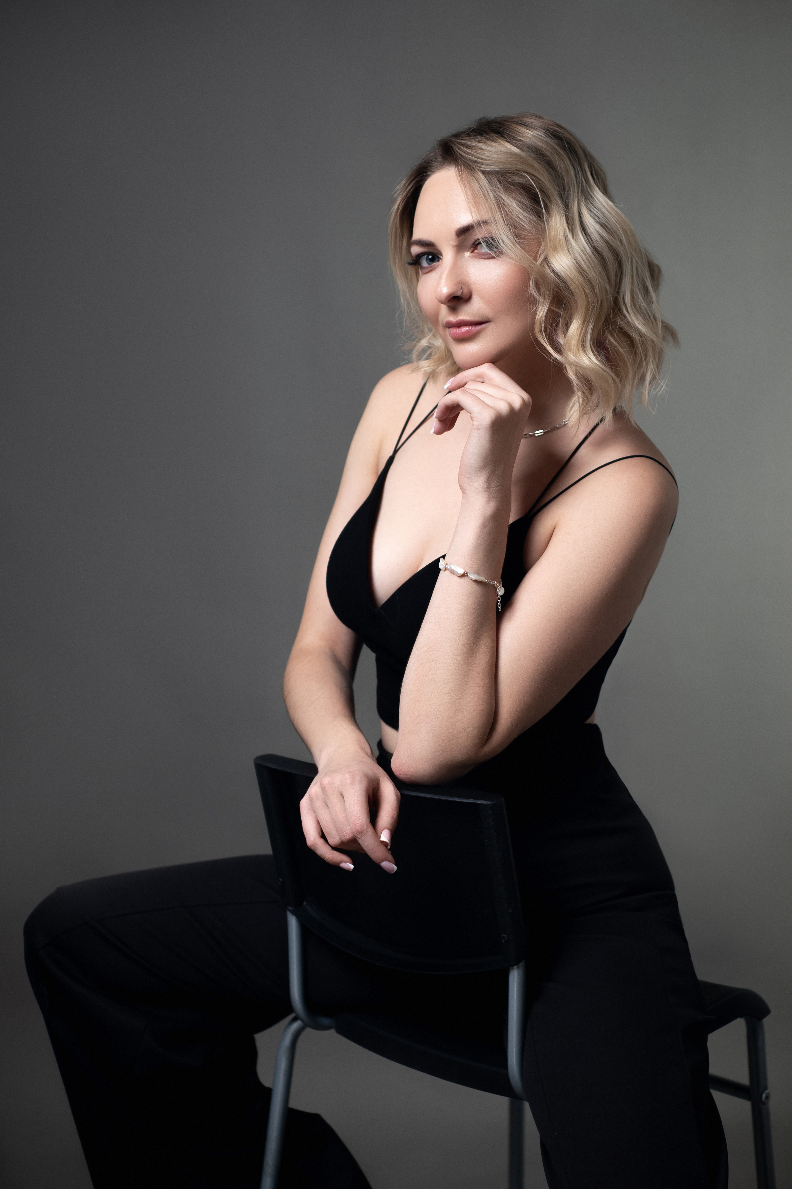 Темная серия. АЛЕКСЕЙ МАРТЫНОВ портретный фотограф