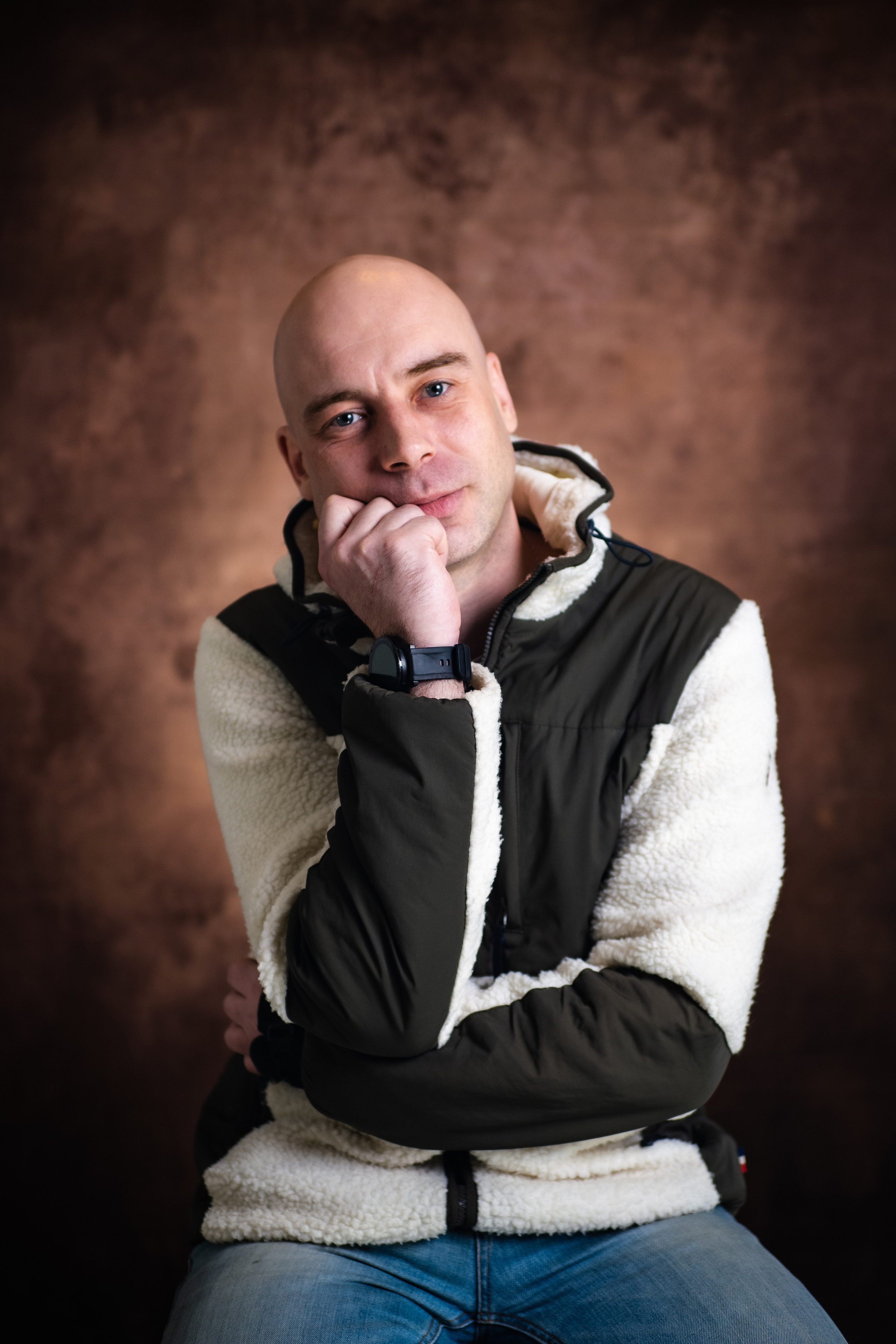 Темная серия. АЛЕКСЕЙ МАРТЫНОВ портретный фотограф