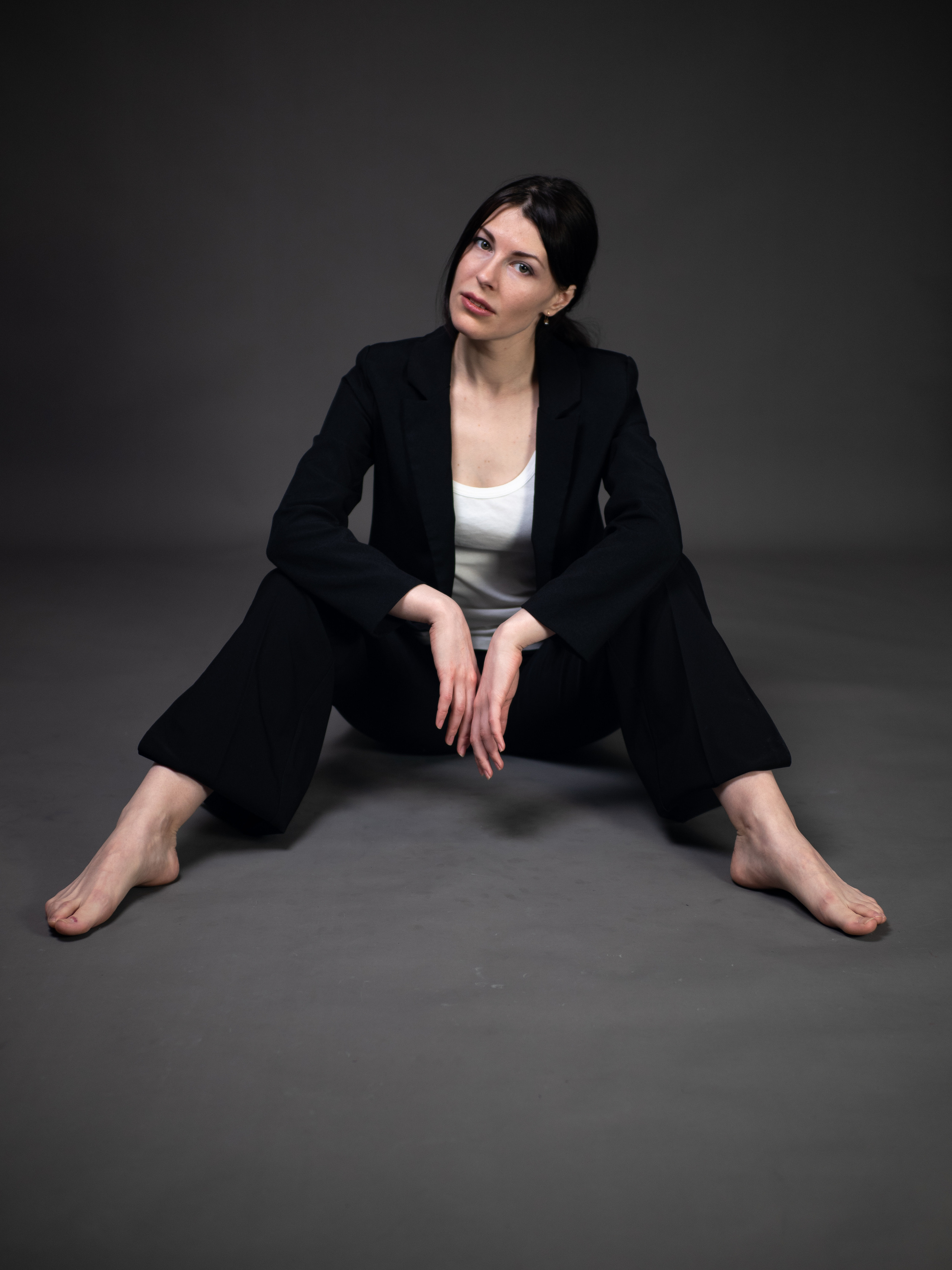 Темная серия. АЛЕКСЕЙ МАРТЫНОВ портретный фотограф