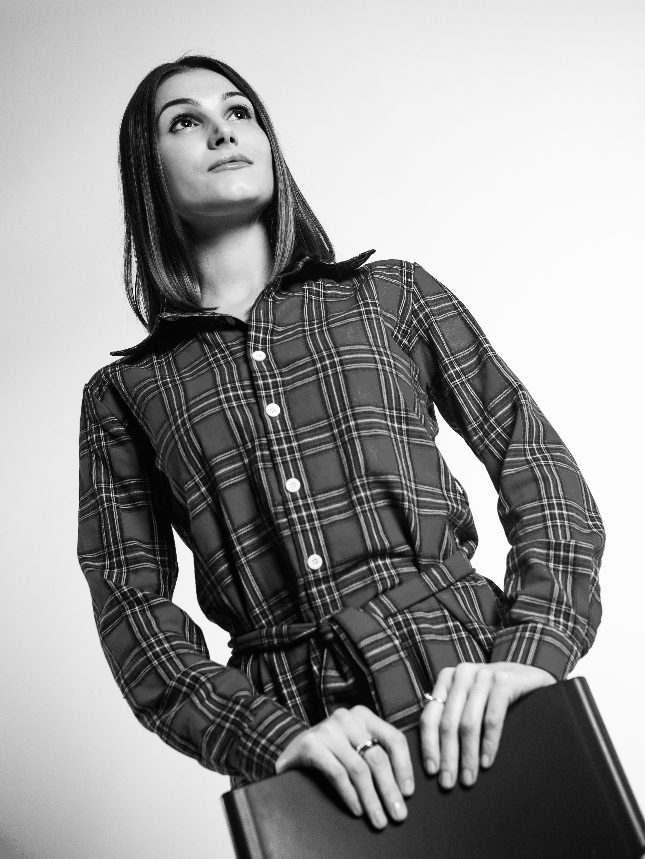 Белая серия. АЛЕКСЕЙ МАРТЫНОВ портретный фотограф