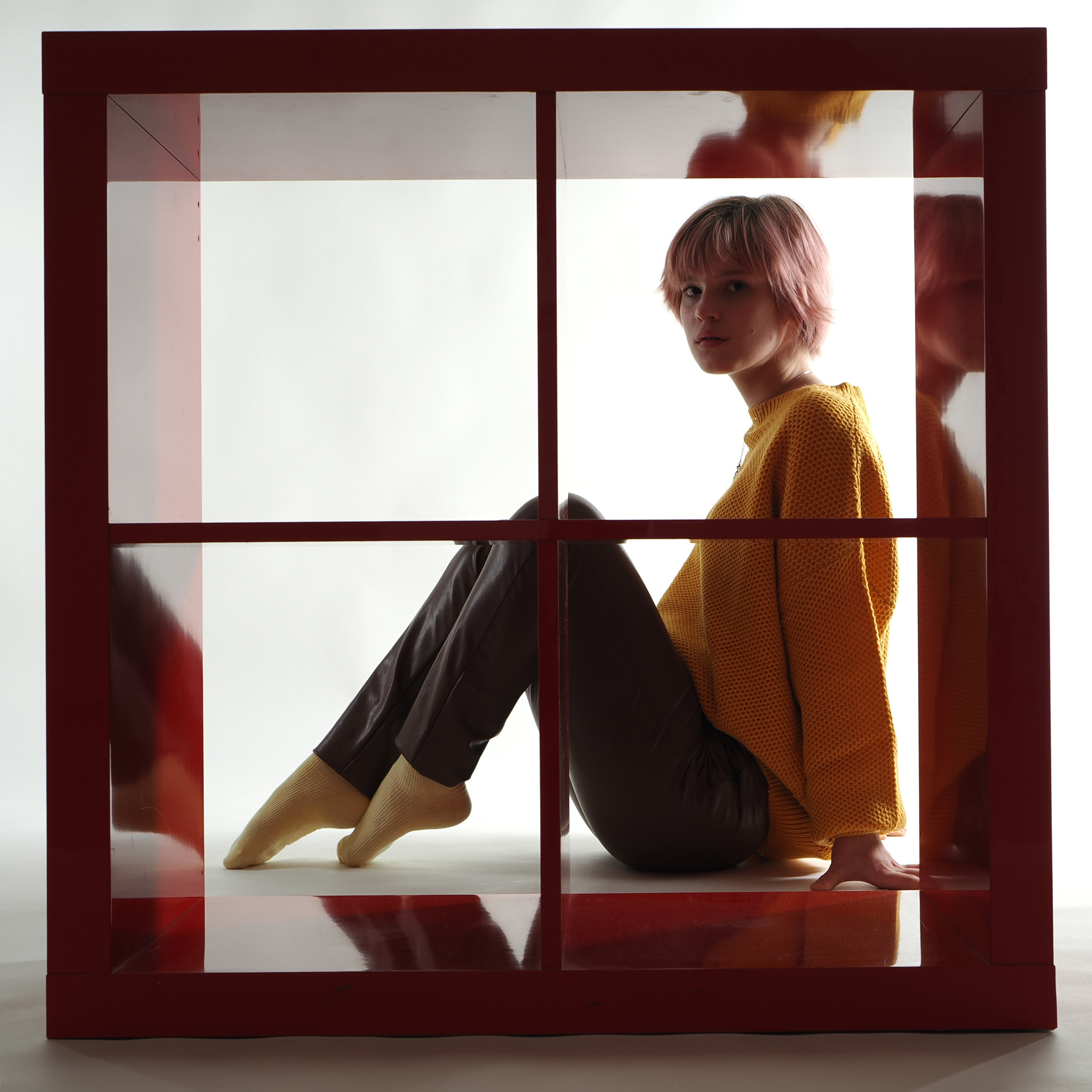 Белая серия. АЛЕКСЕЙ МАРТЫНОВ портретный фотограф