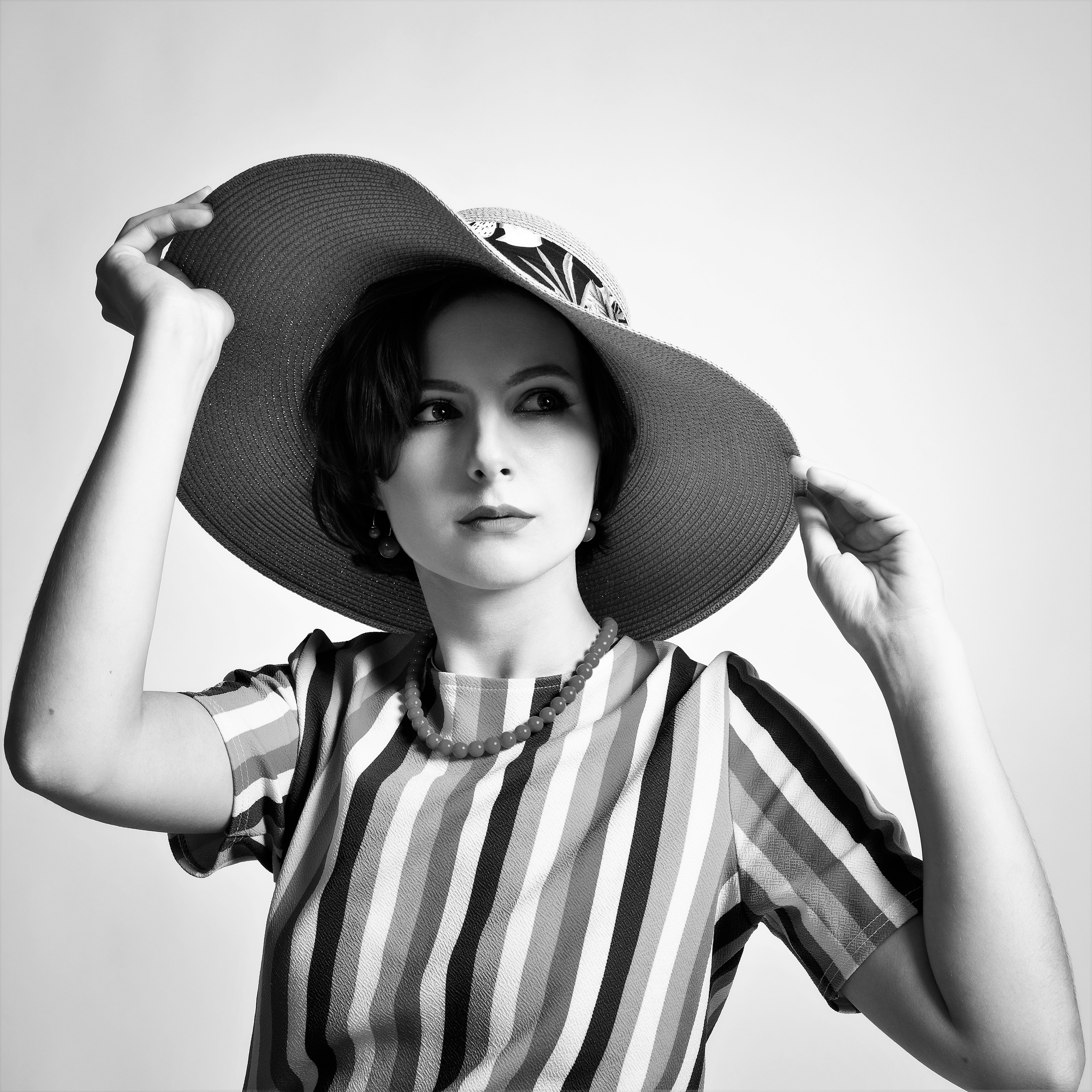 Белая серия. АЛЕКСЕЙ МАРТЫНОВ портретный фотограф