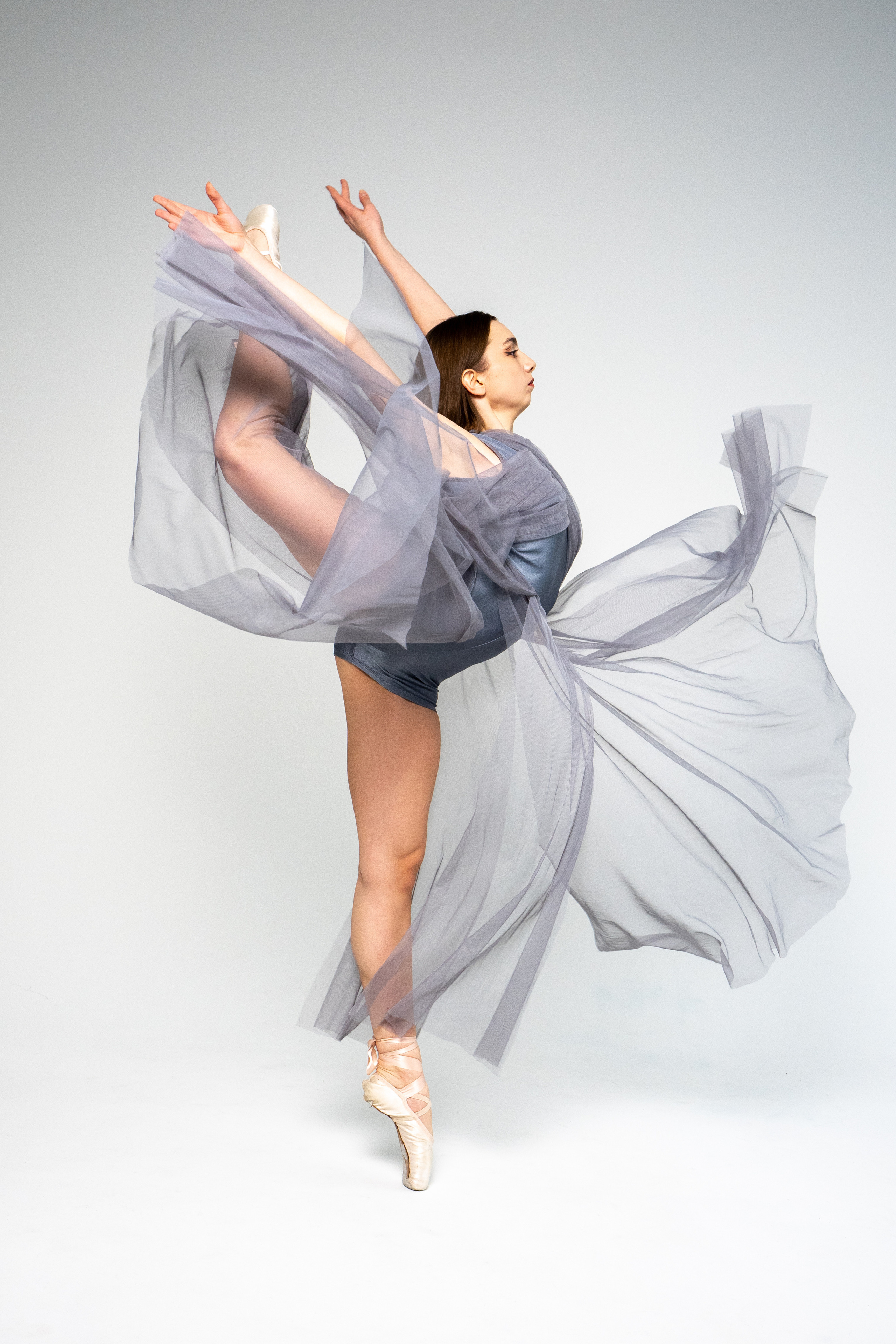 Балет. АЛЕКСЕЙ МАРТЫНОВ портретный фотограф