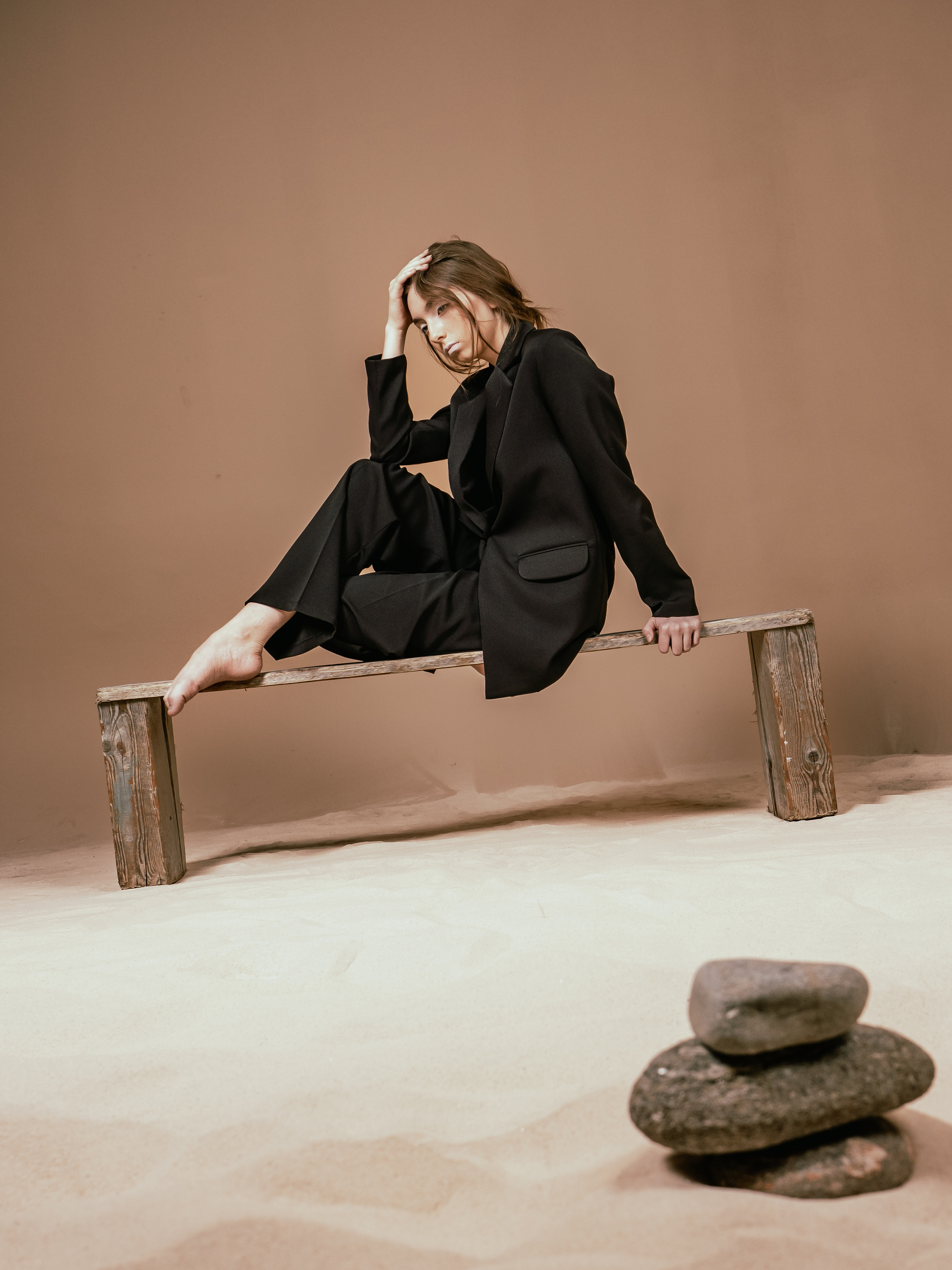 Темная серия. АЛЕКСЕЙ МАРТЫНОВ портретный фотограф