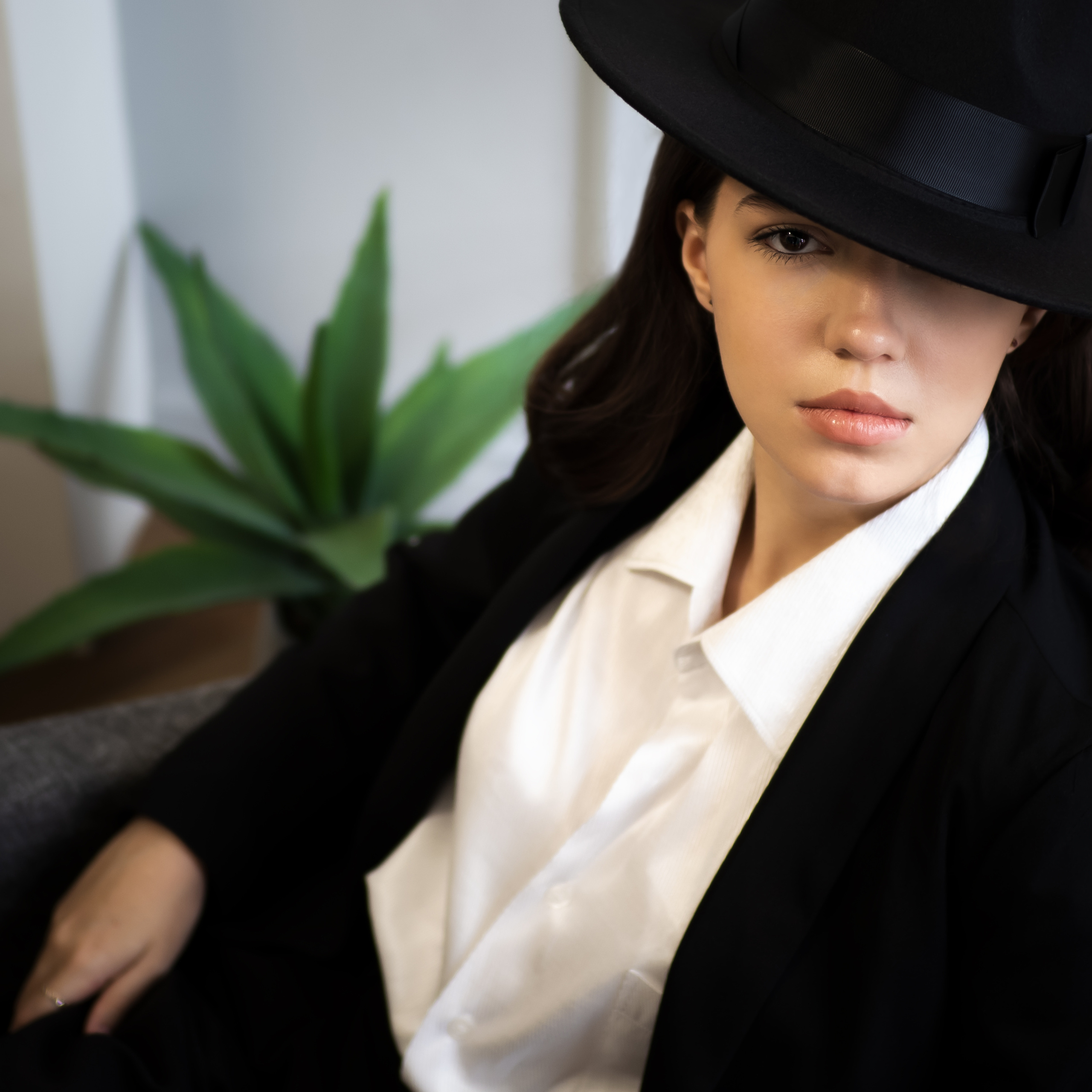 Даша. АЛЕКСЕЙ МАРТЫНОВ портретный фотограф