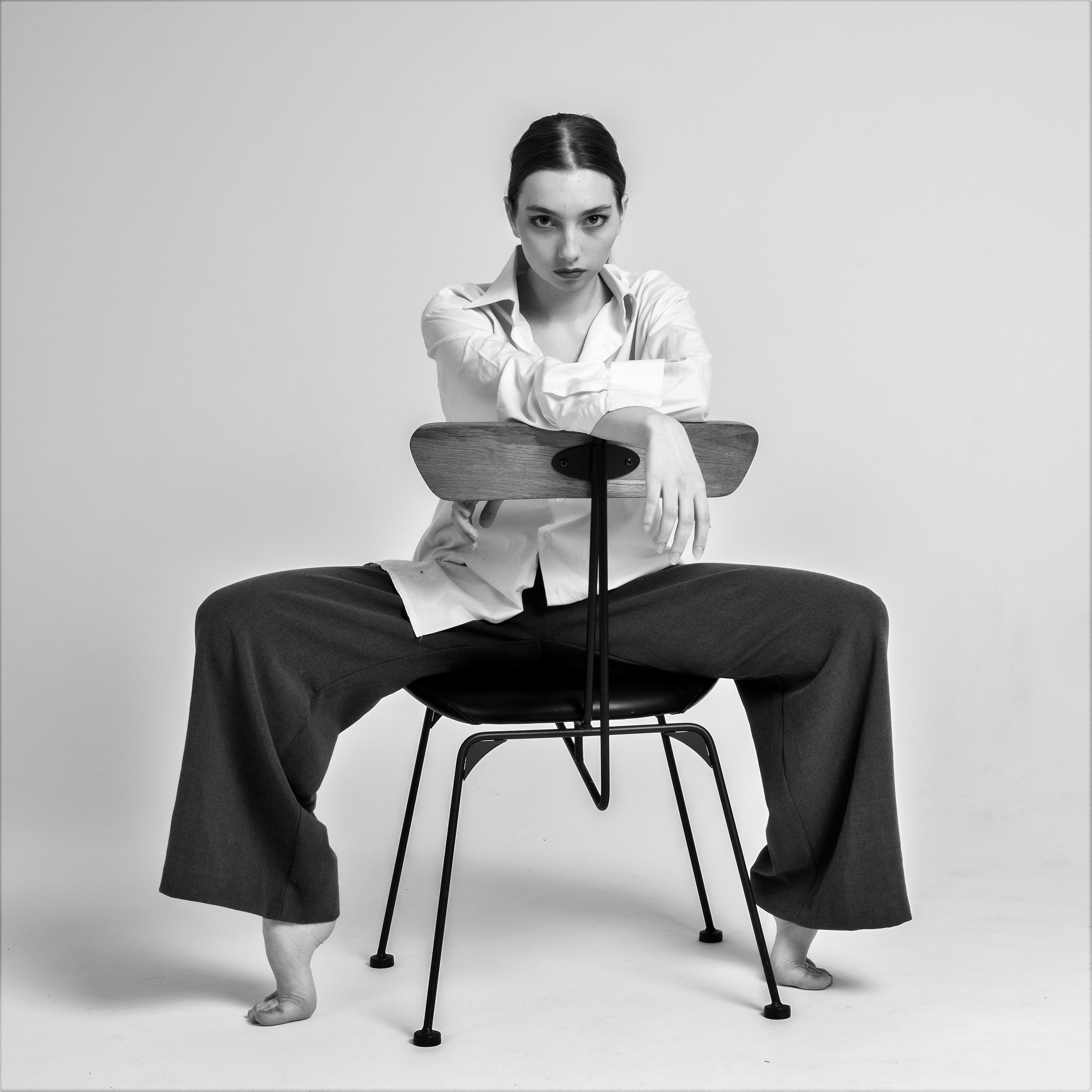 Белая серия. АЛЕКСЕЙ МАРТЫНОВ портретный фотограф