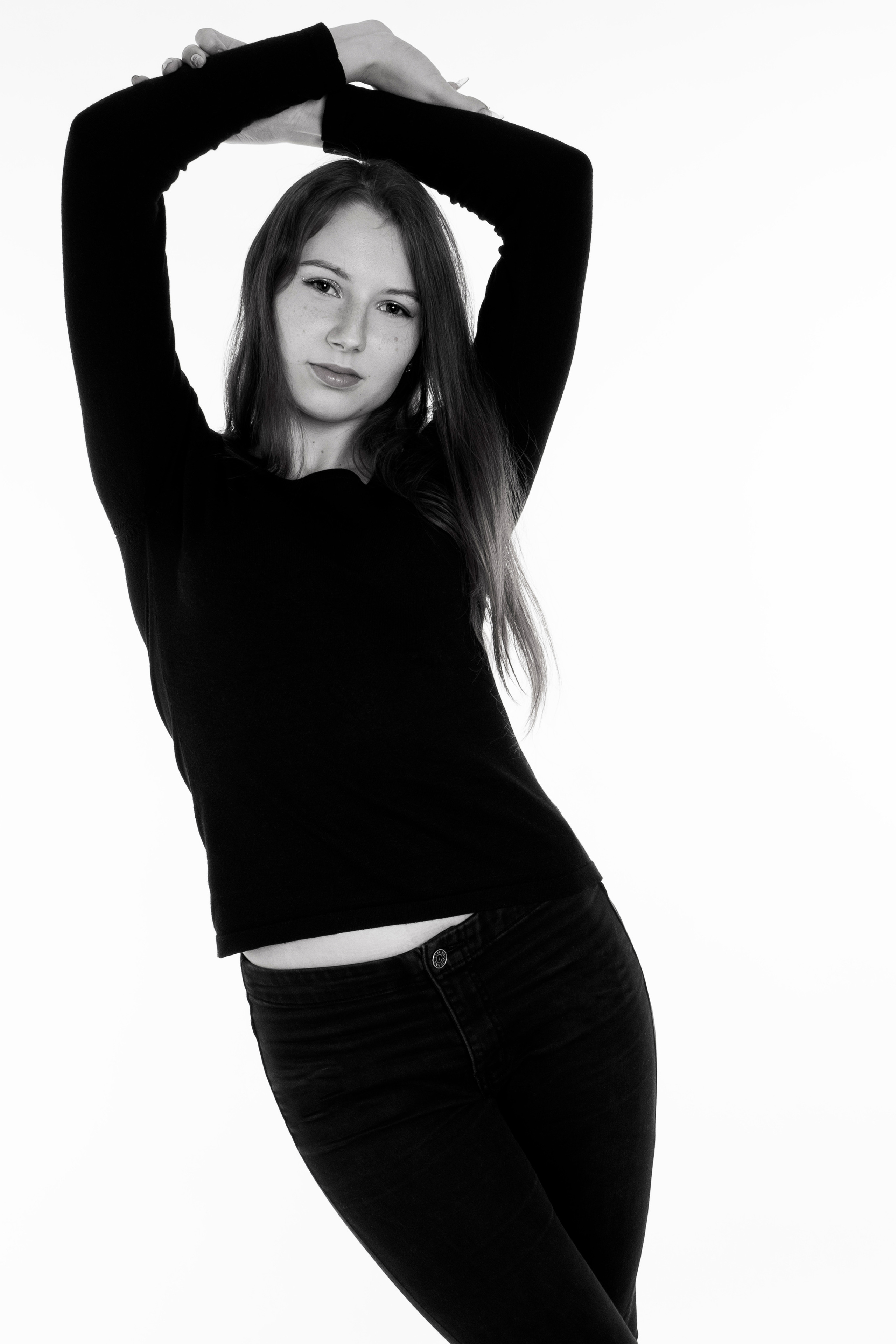 Белая серия. АЛЕКСЕЙ МАРТЫНОВ портретный фотограф