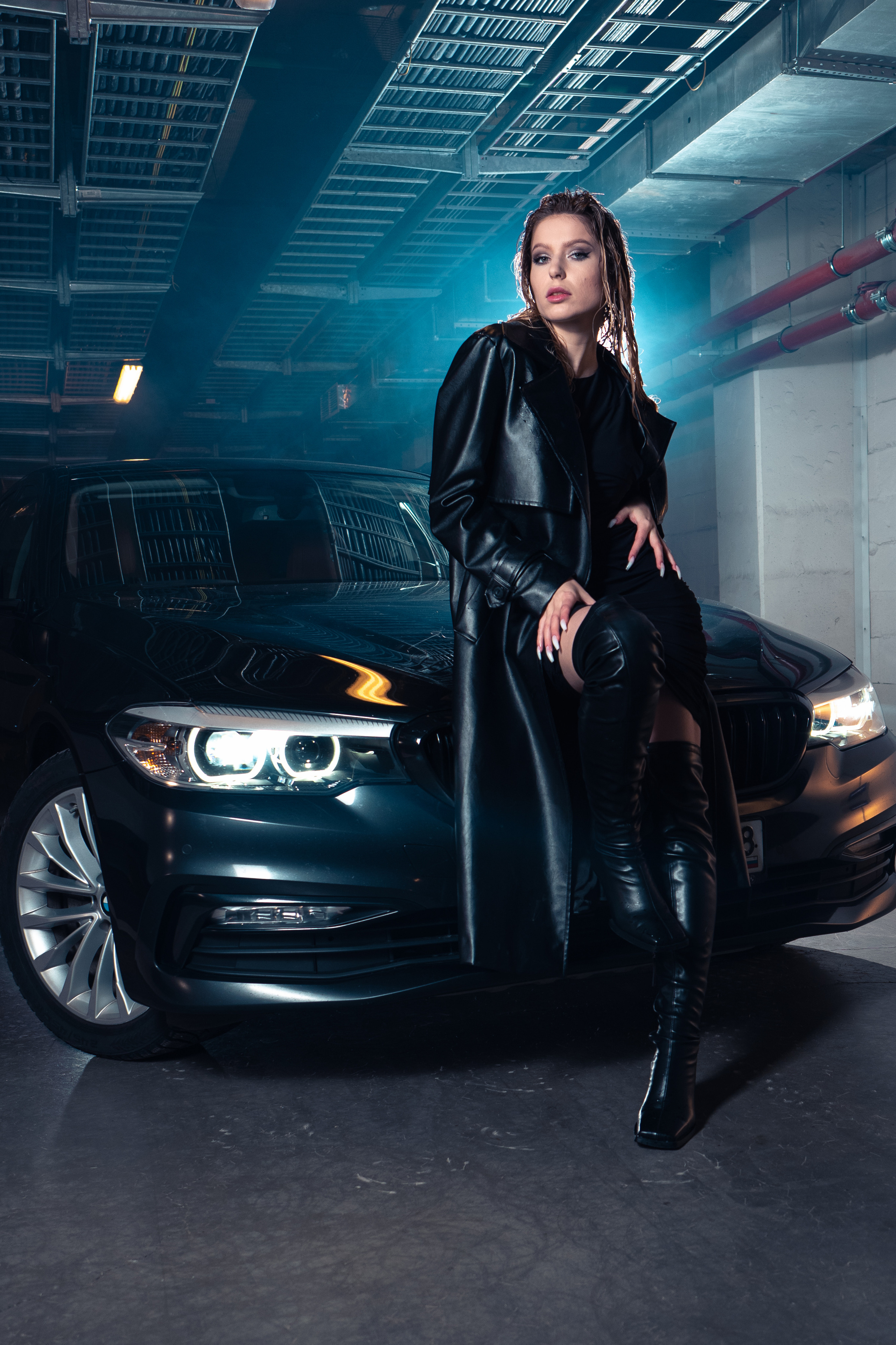 Анастасия. АЛЕКСЕЙ МАРТЫНОВ портретный фотограф