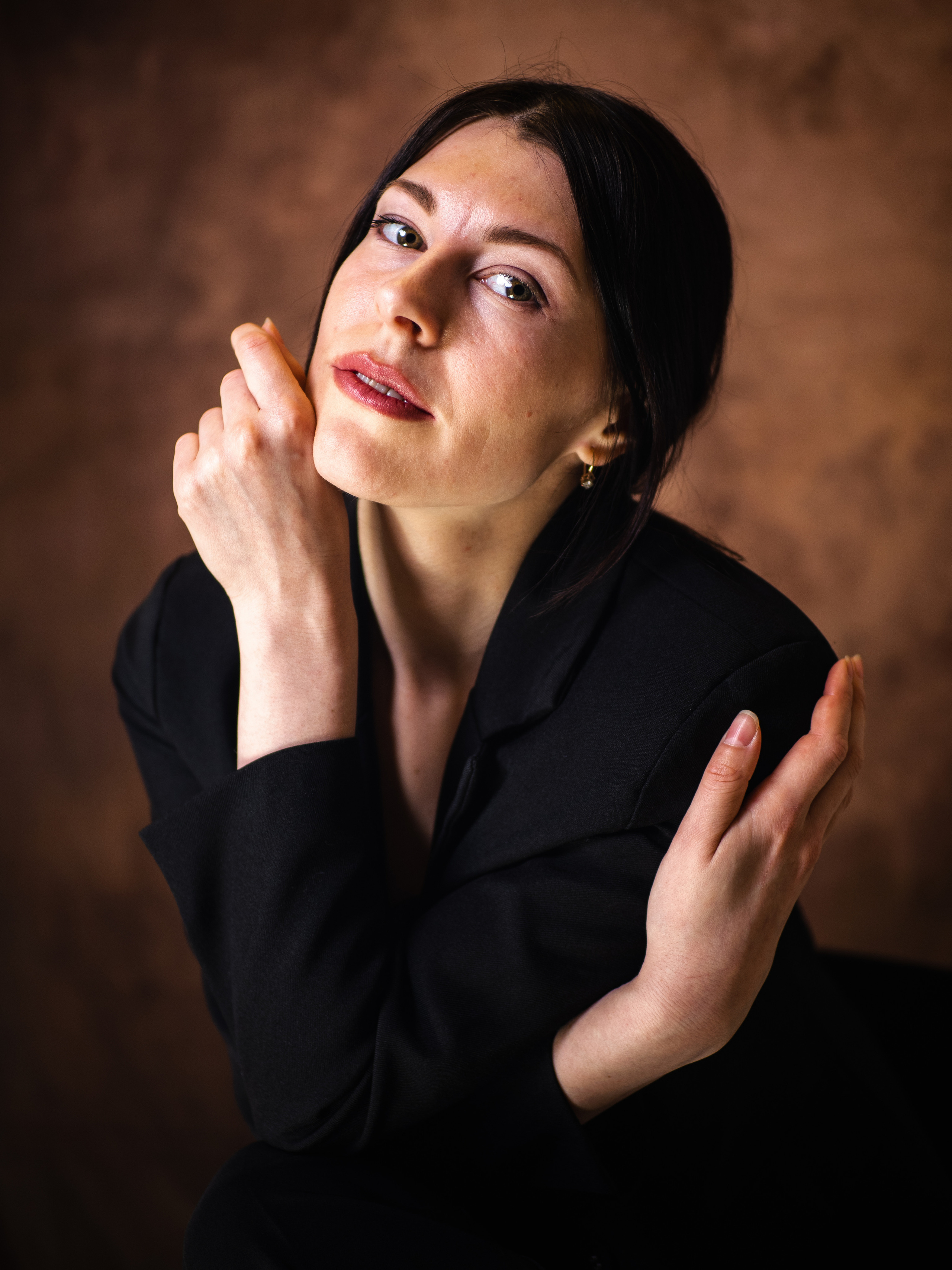 Темная серия. АЛЕКСЕЙ МАРТЫНОВ портретный фотограф