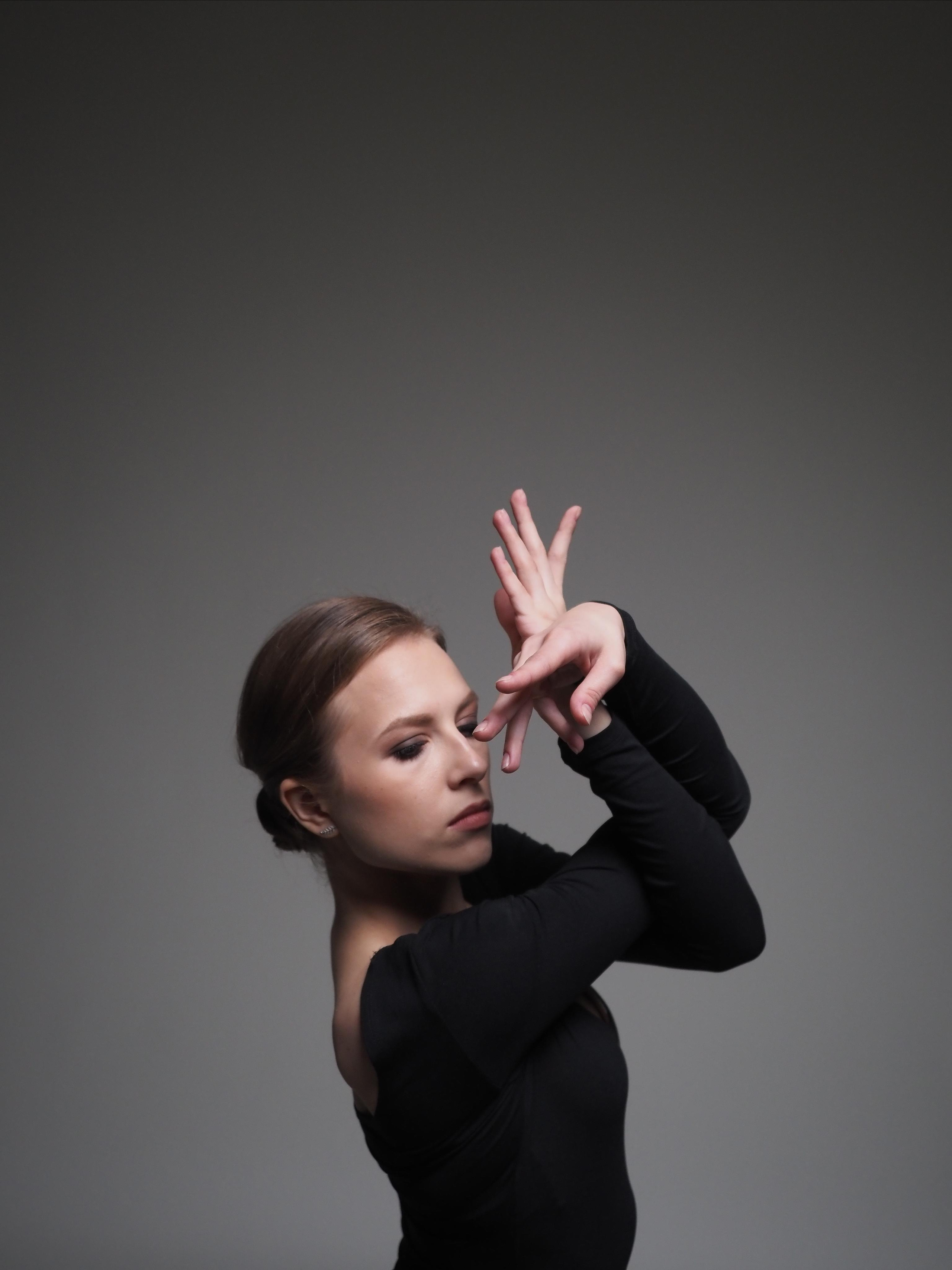 Балет. АЛЕКСЕЙ МАРТЫНОВ портретный фотограф