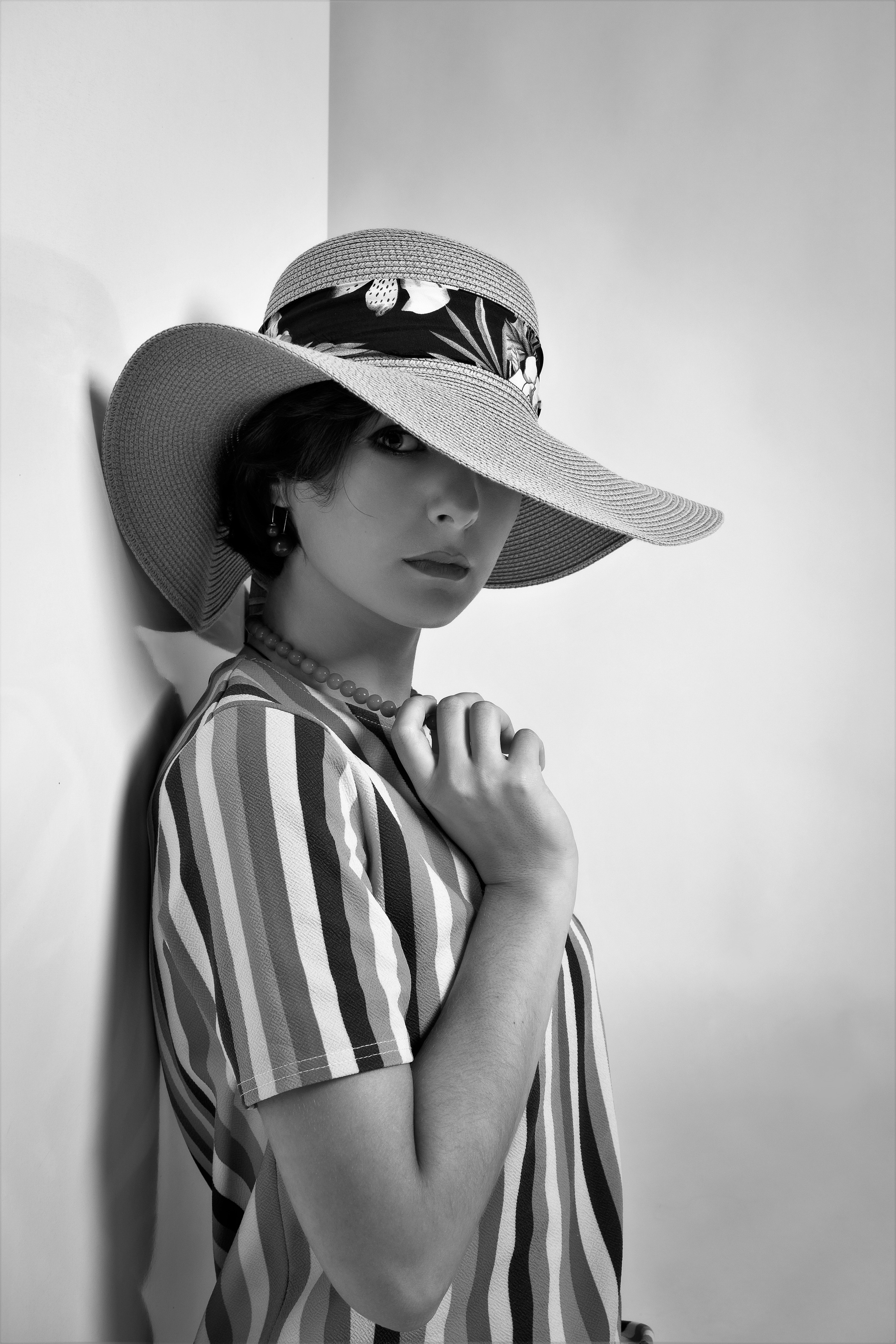 Белая серия. АЛЕКСЕЙ МАРТЫНОВ портретный фотограф