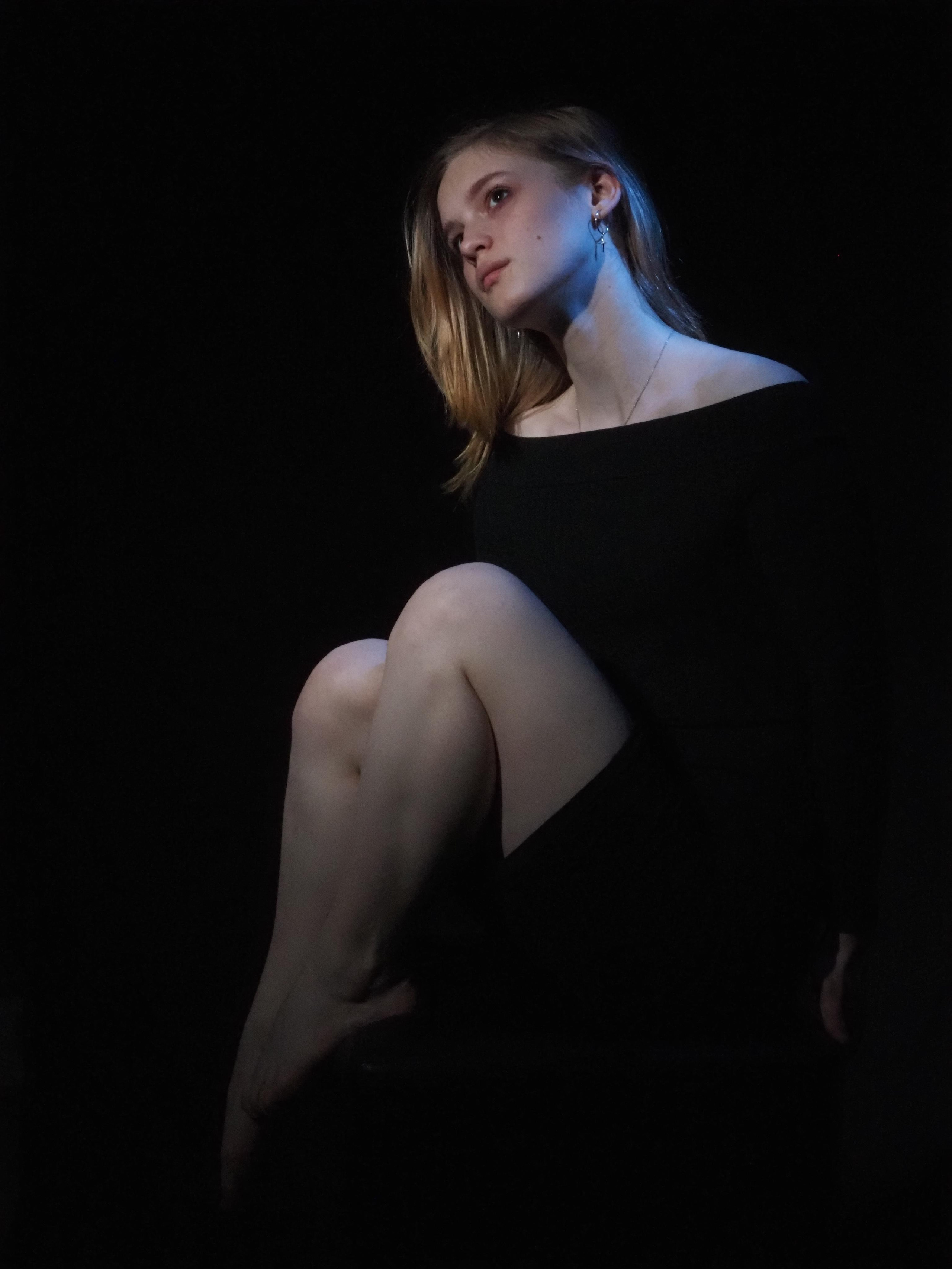 Темная серия. АЛЕКСЕЙ МАРТЫНОВ портретный фотограф