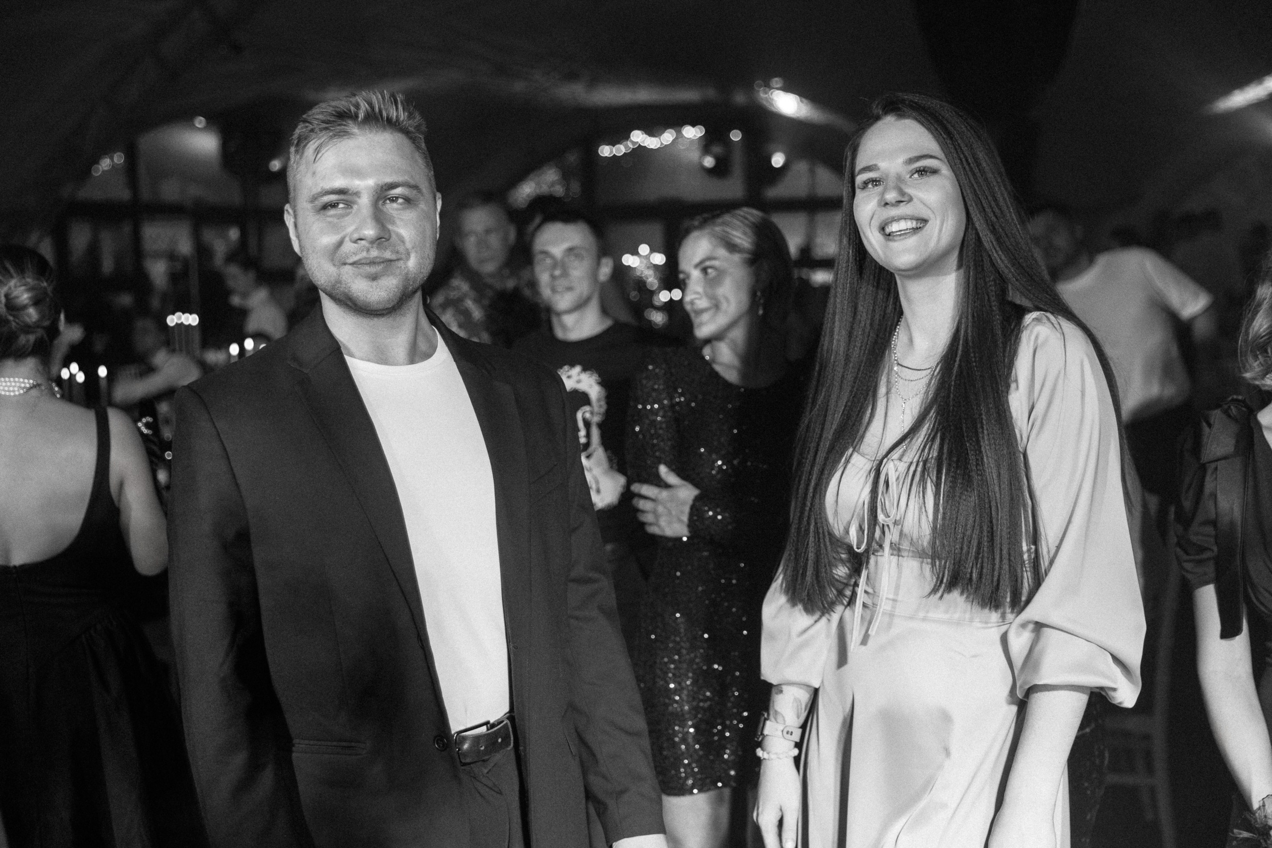 Ночь и Бал. Свадебный фотограф Дмитрий Воробьев Москва Ярославль