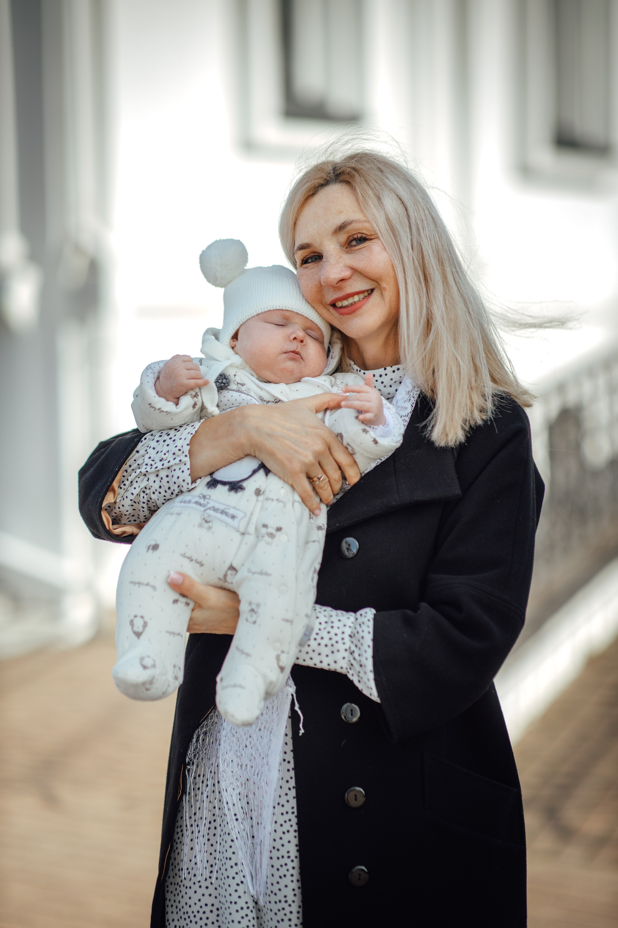 Крещение Тимура храм иконы Всех Скорбящих Радость, октябрь 2024