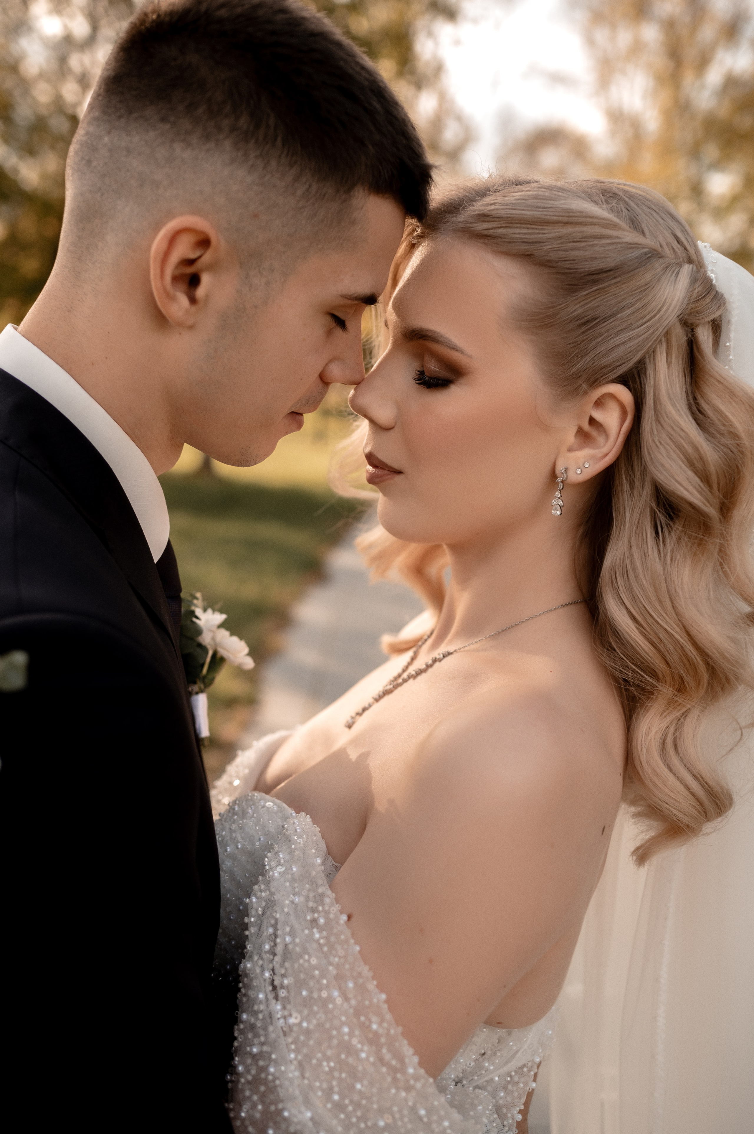 Дмитрий и Елизавета. Свадебный и семейный фотограф в Серпухове Александра Дерюшева