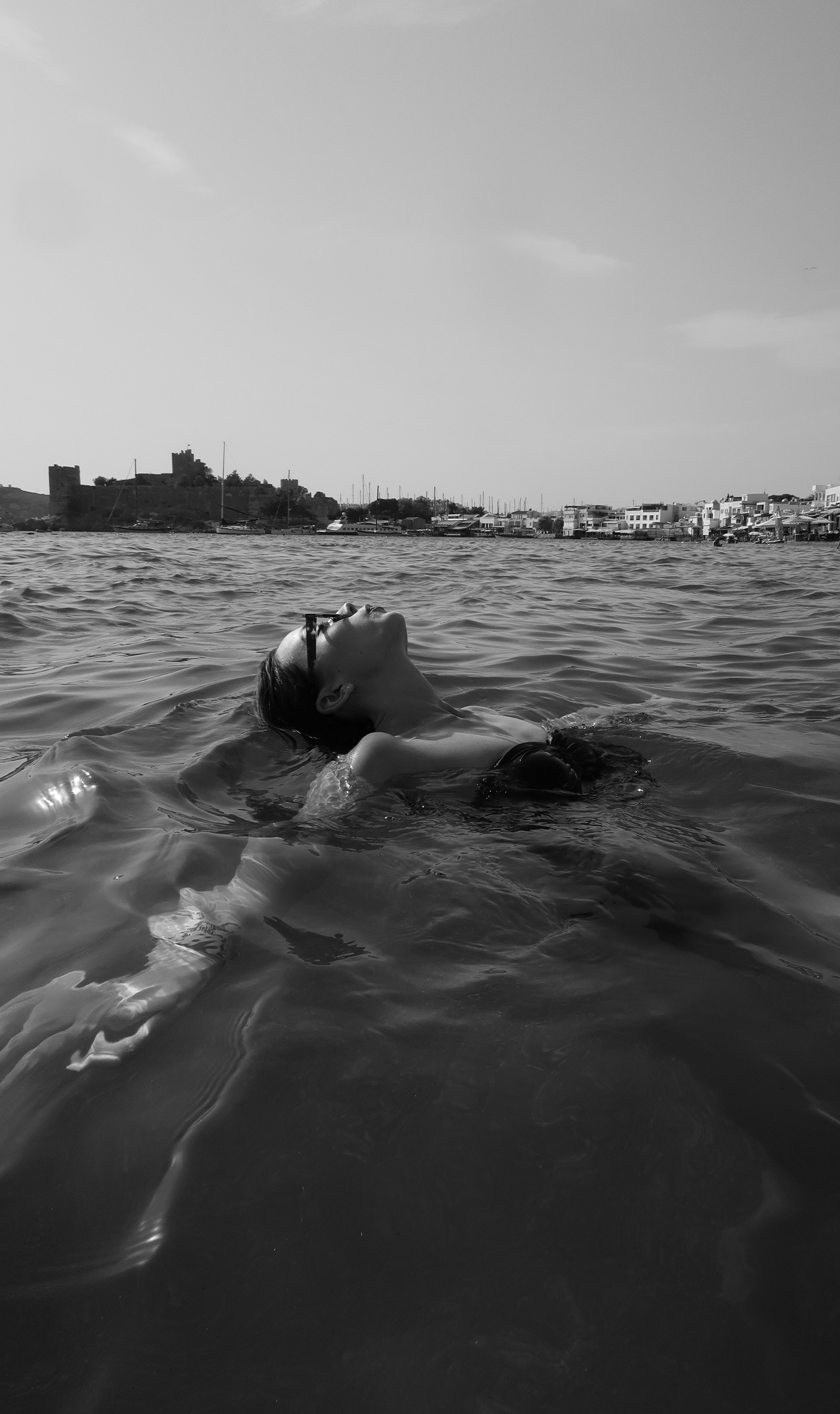 На Берегах Бодрума. Главная