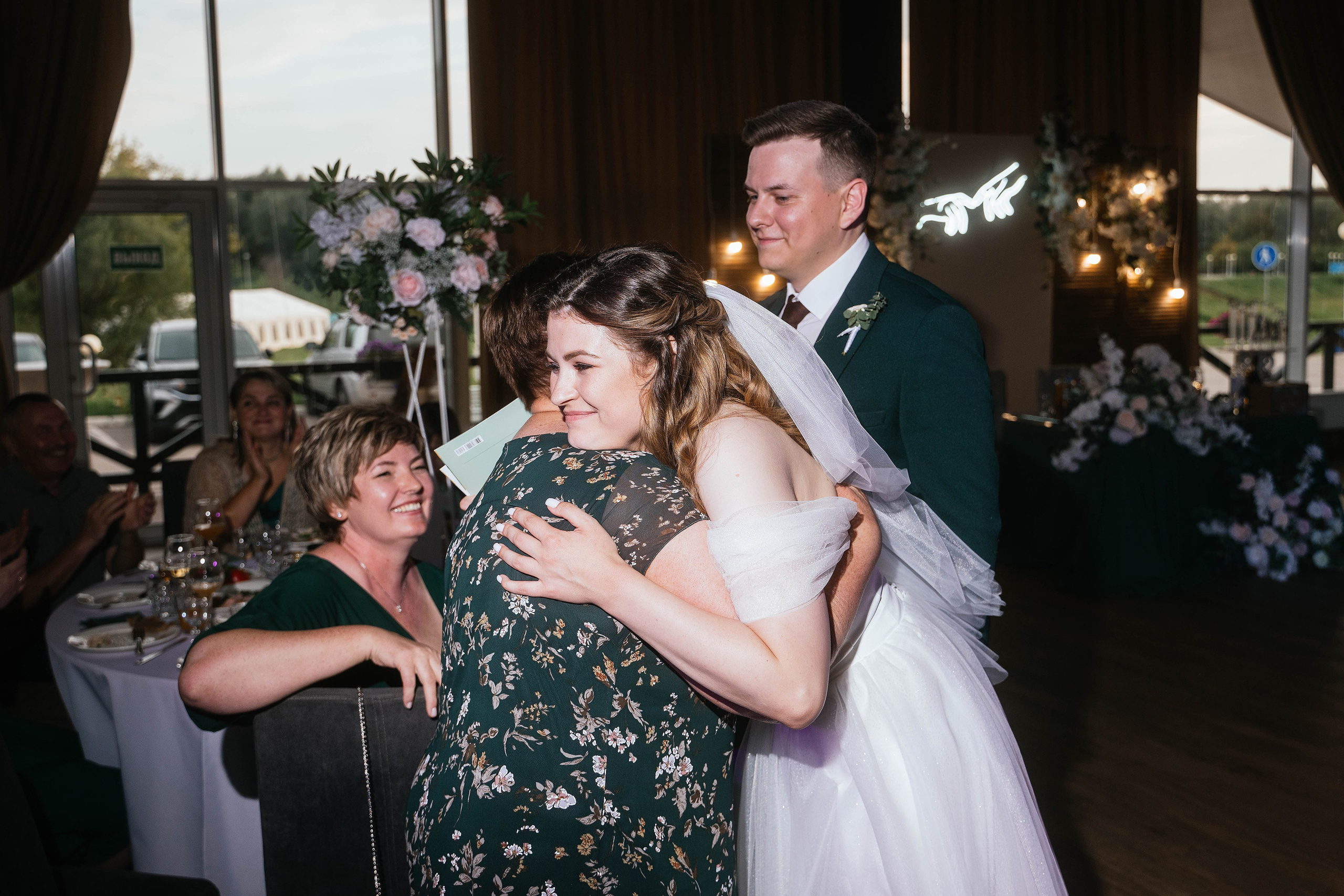 Wedding day #62. Свадебный, семейный фотограф в Рязани Лена Брант