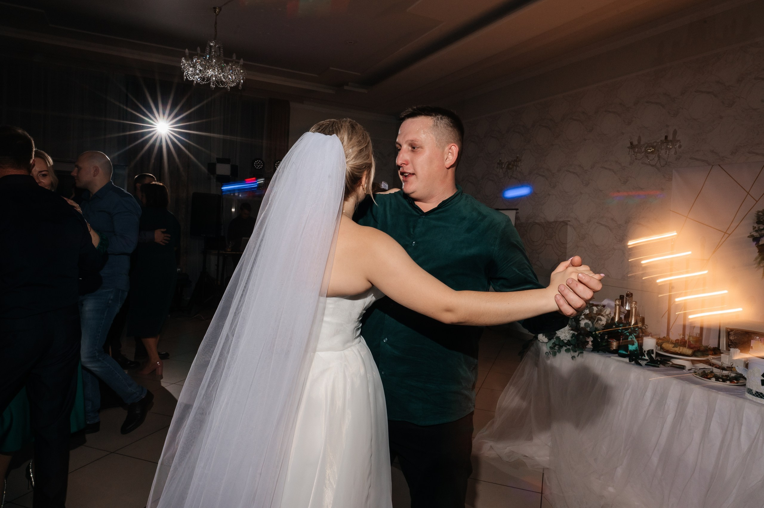 Сергей и Елизавета. Полный день. Фотограф Екатерина Бочарникова