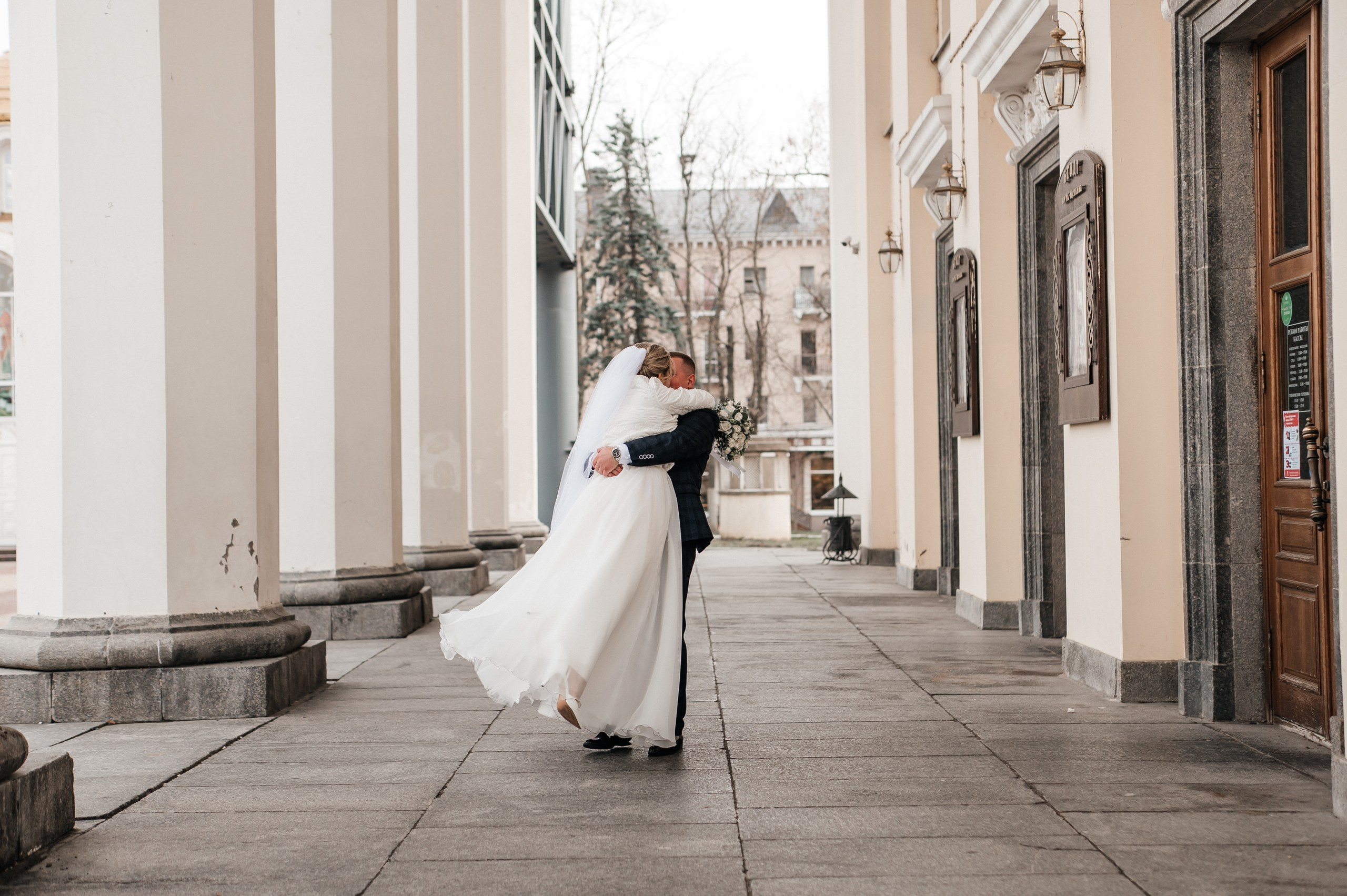 Сергей и Елизавета. Полный день. Фотограф Екатерина Бочарникова